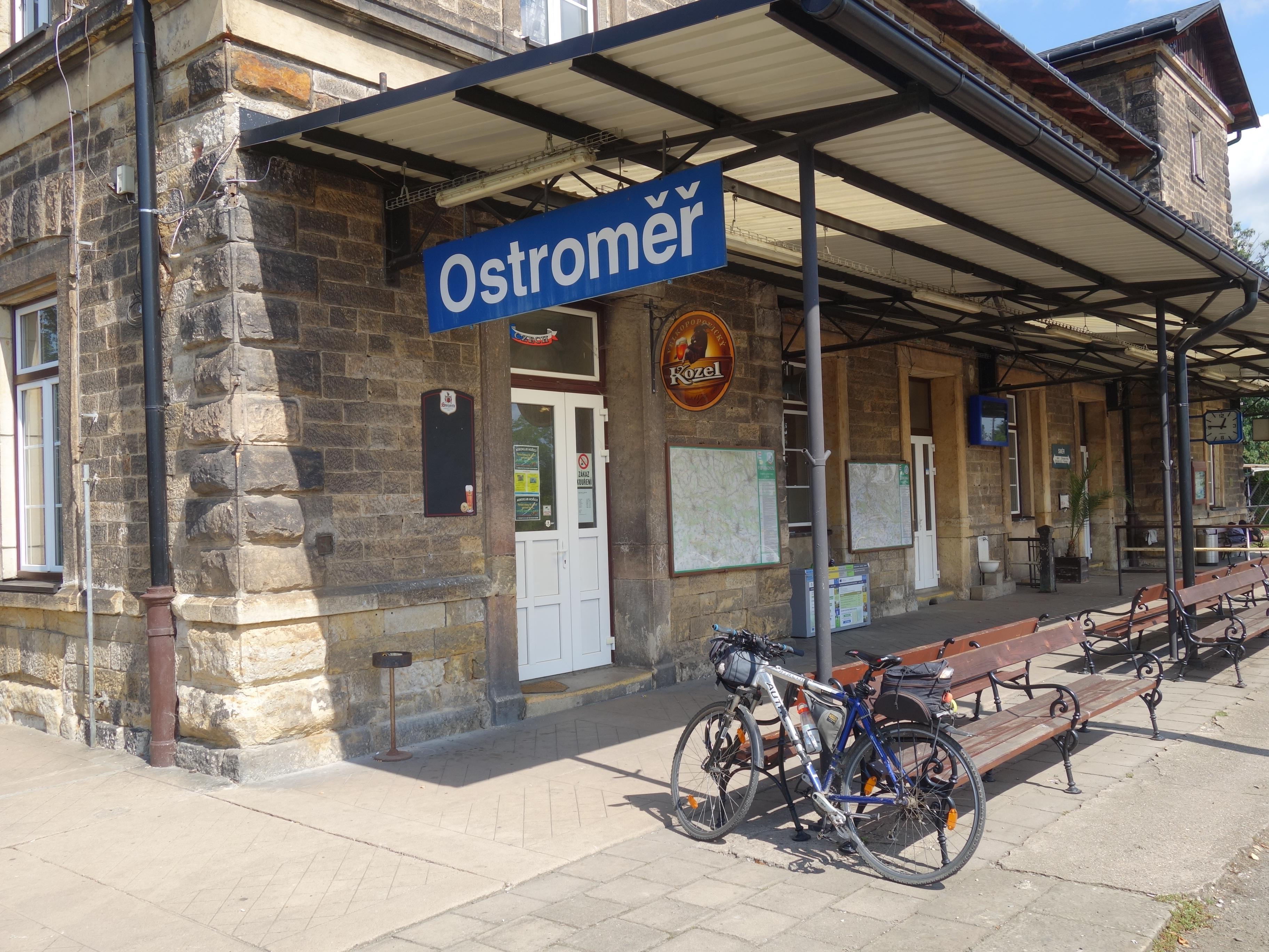 Restaurace Na Nádraží