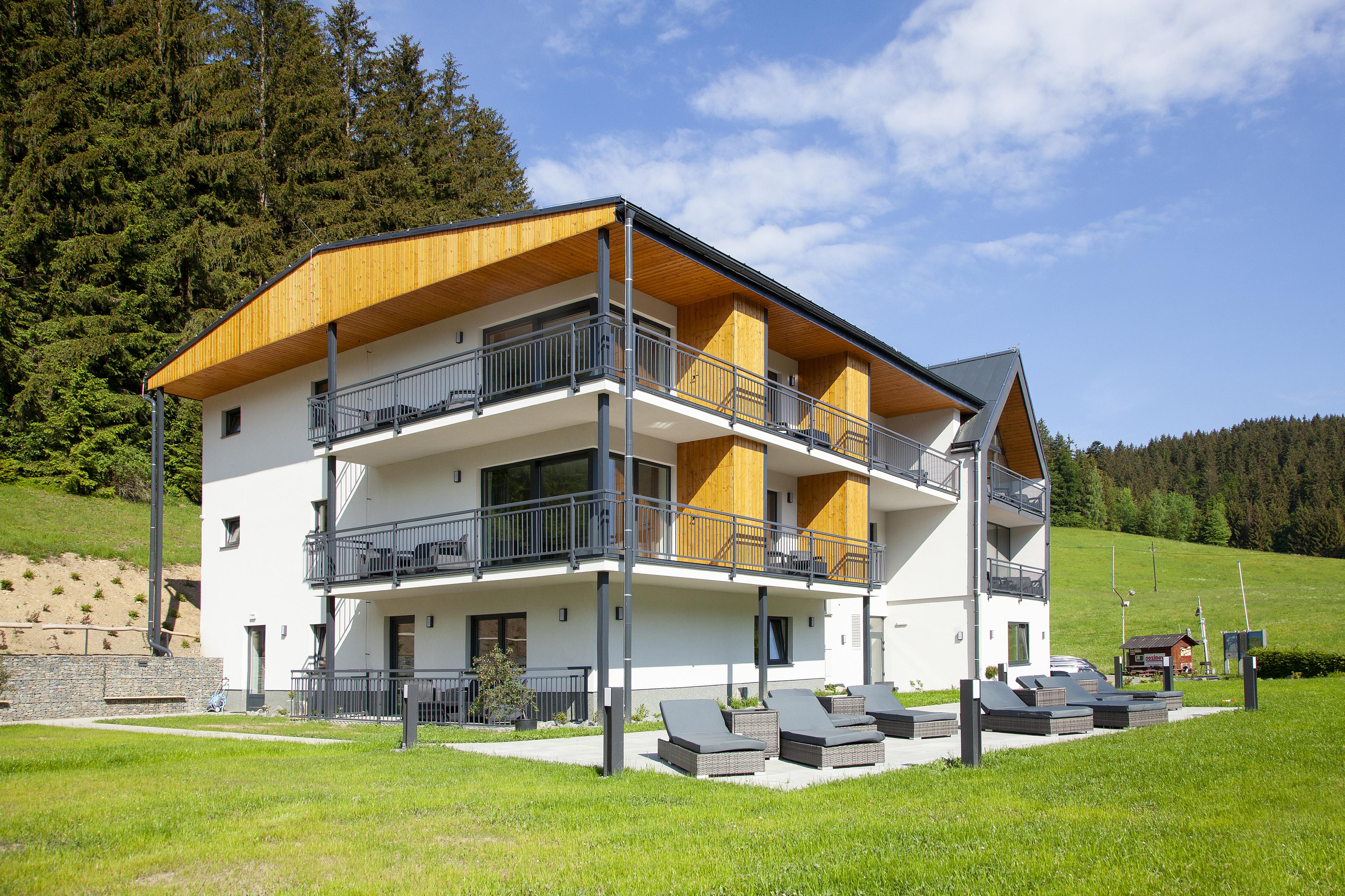 Resort Jezerné foto 3