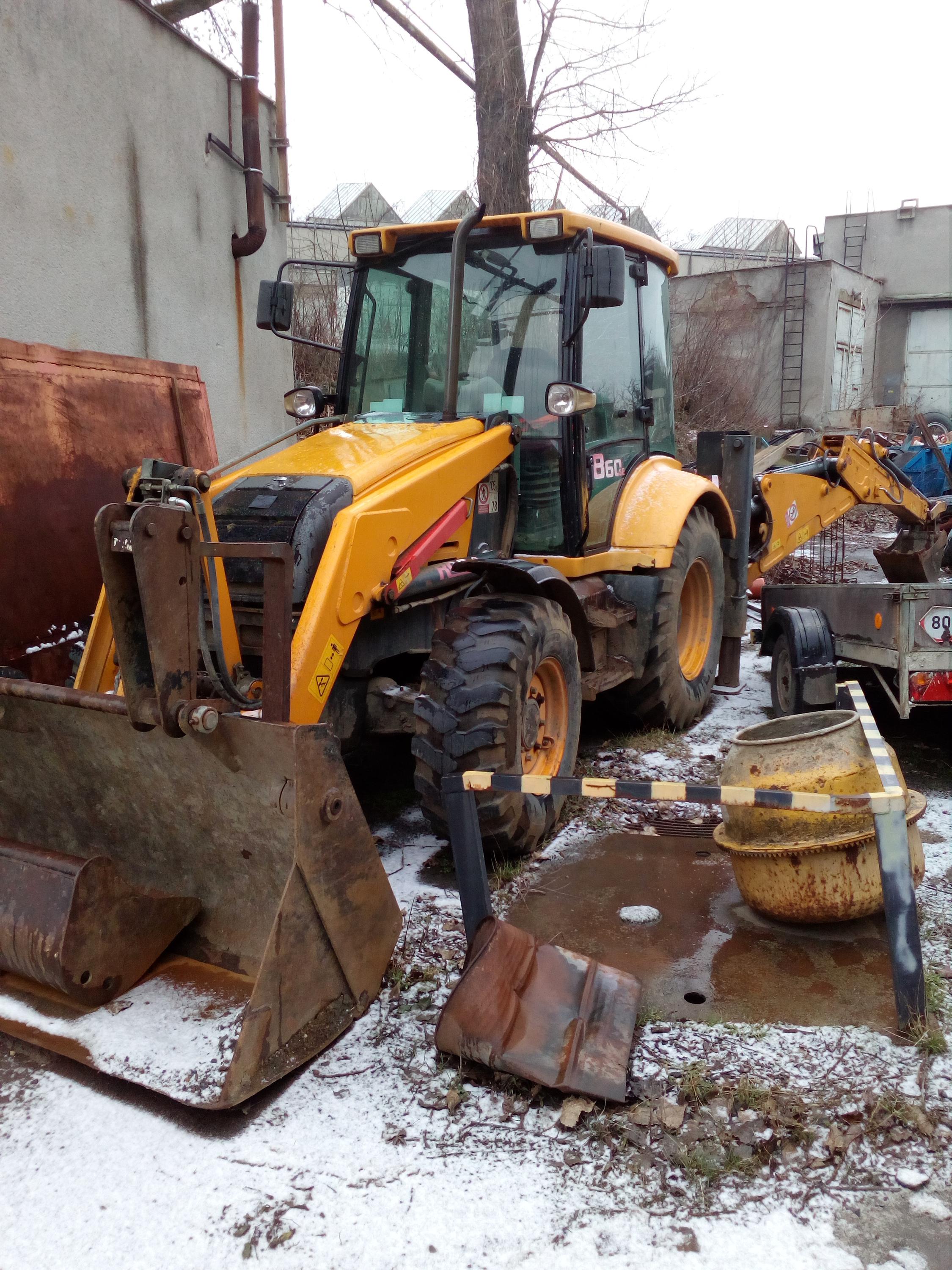 Antonín Škrabal - stavební práce foto 1