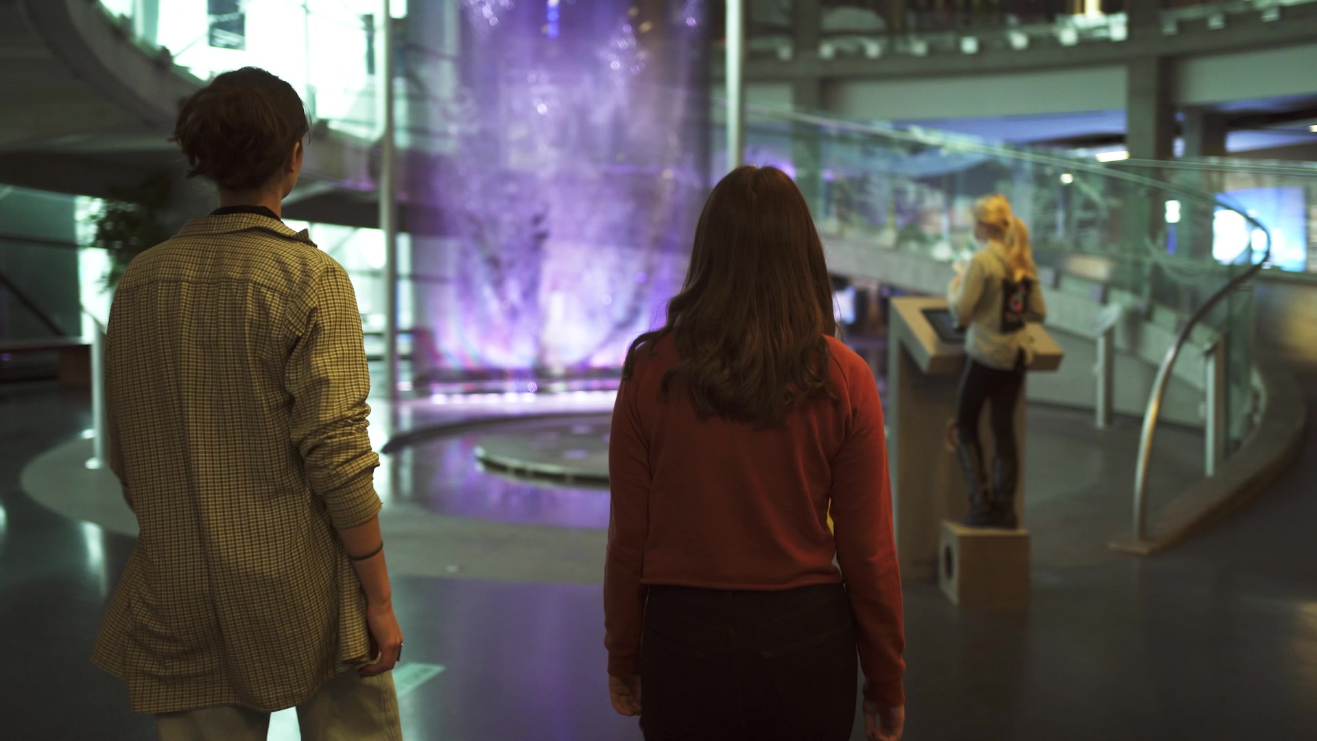 iQLANDIA Science center foto 2 (náhled videa)