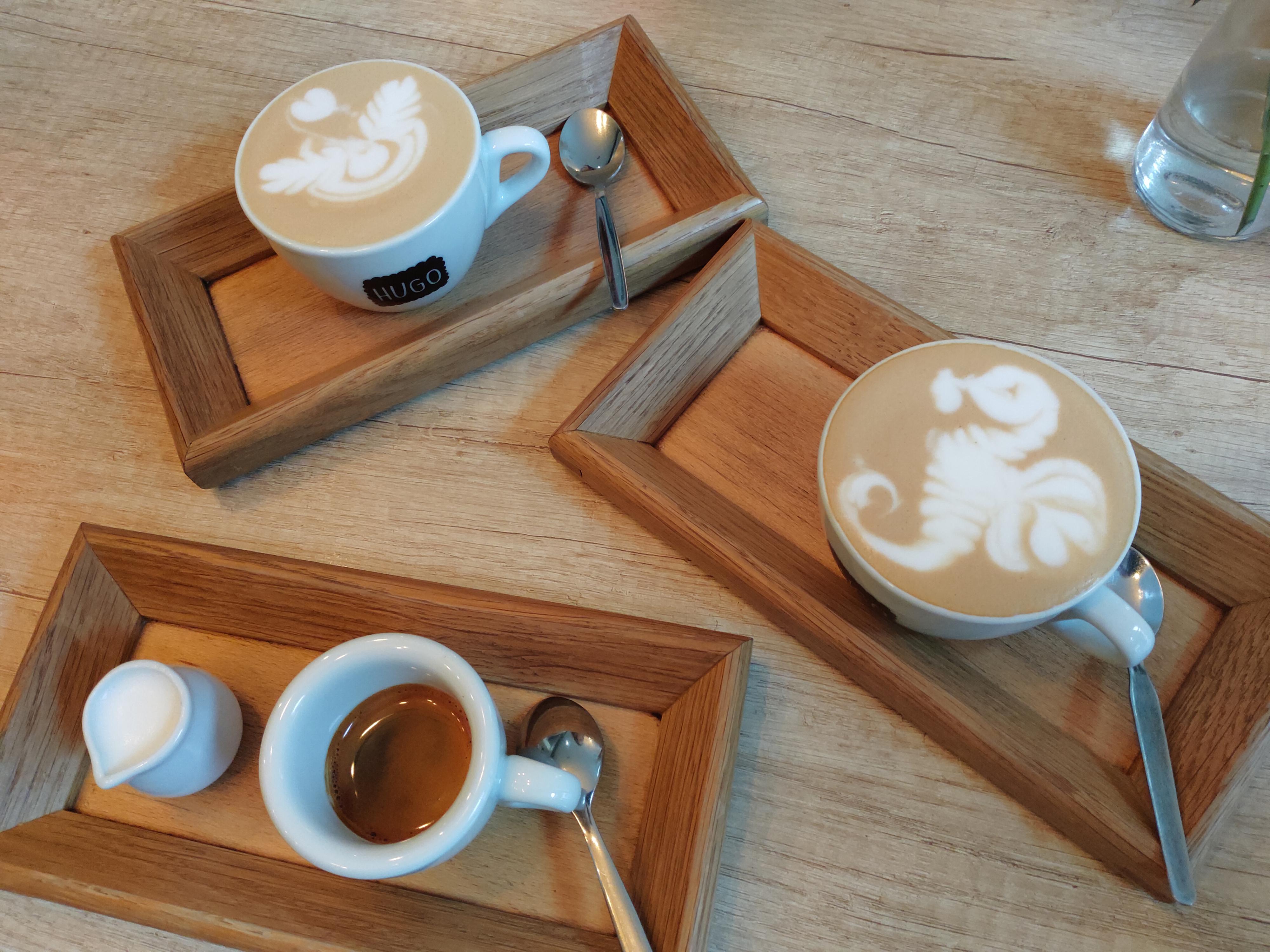 Hugo kavárna foto 4