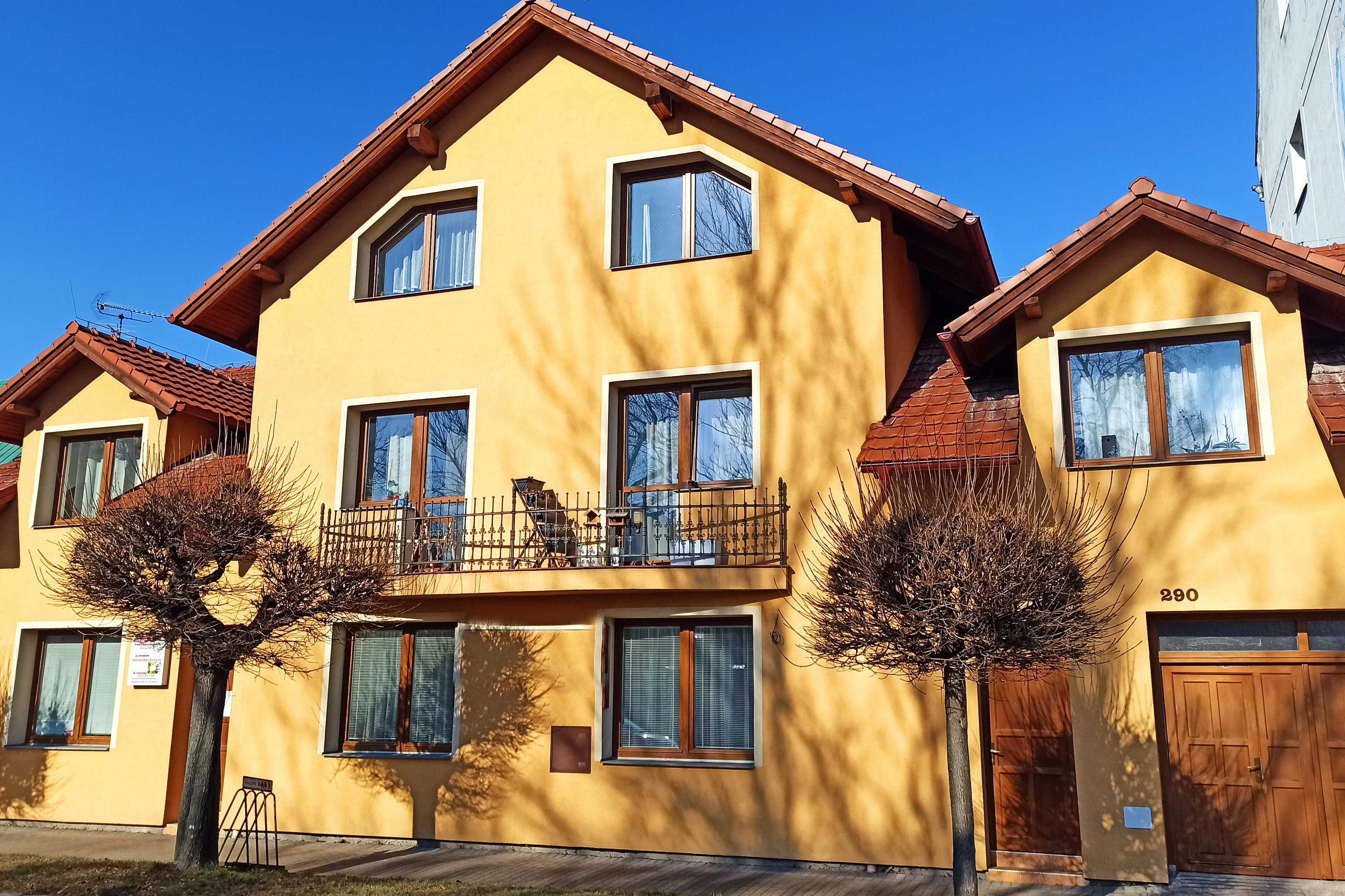 Poděbrady apartmán