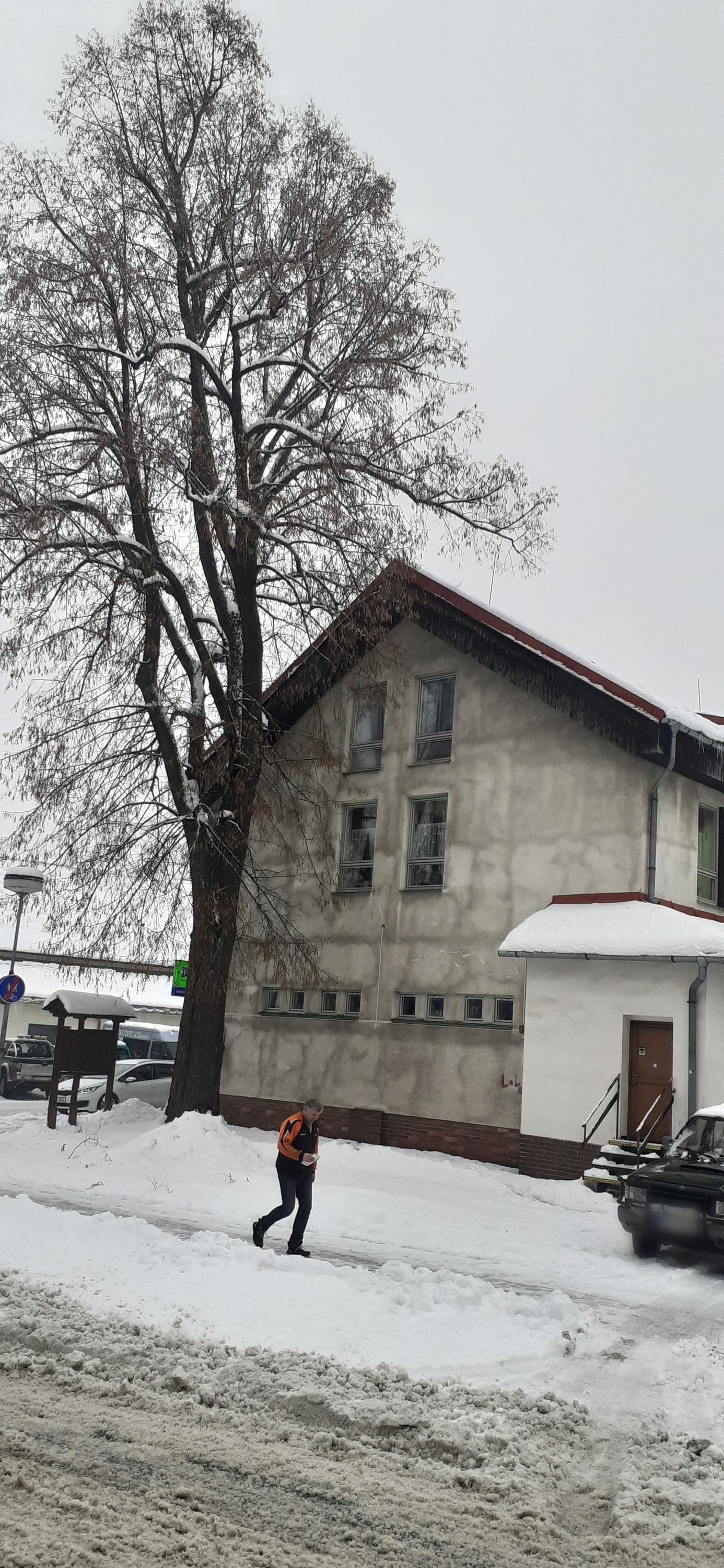 Pošta Velké Karlovice foto 2