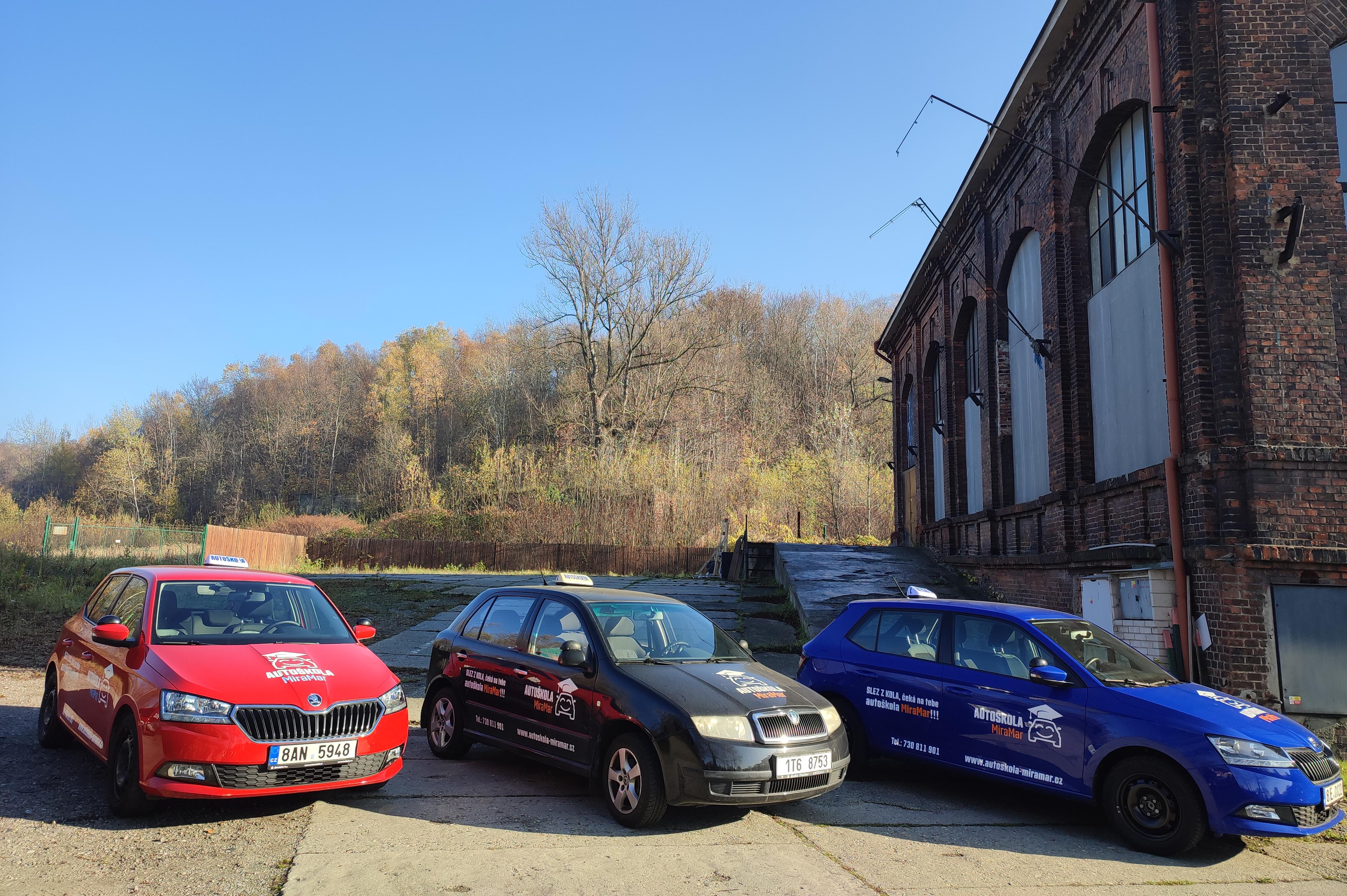 Neudělali jste 3x zkoušku z jízdy?