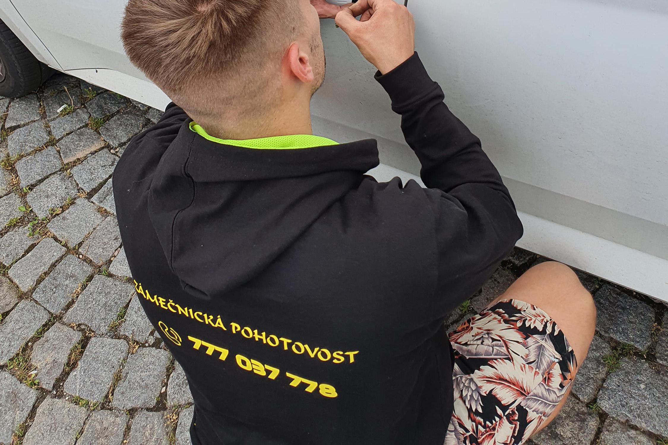 ZÁMEČNICTVÍ KEY-SERVICE s.r.o.