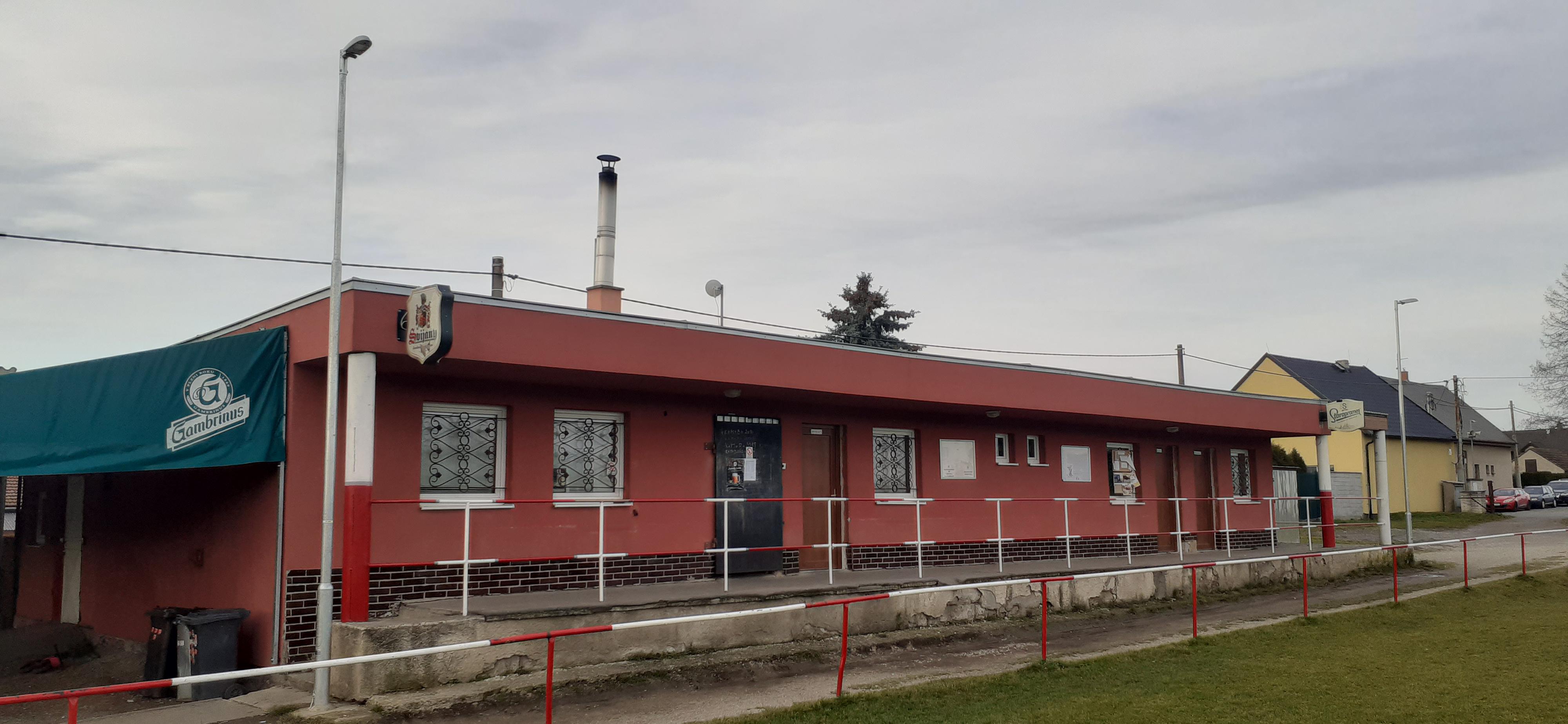 Sportclub Drahelčice foto 1