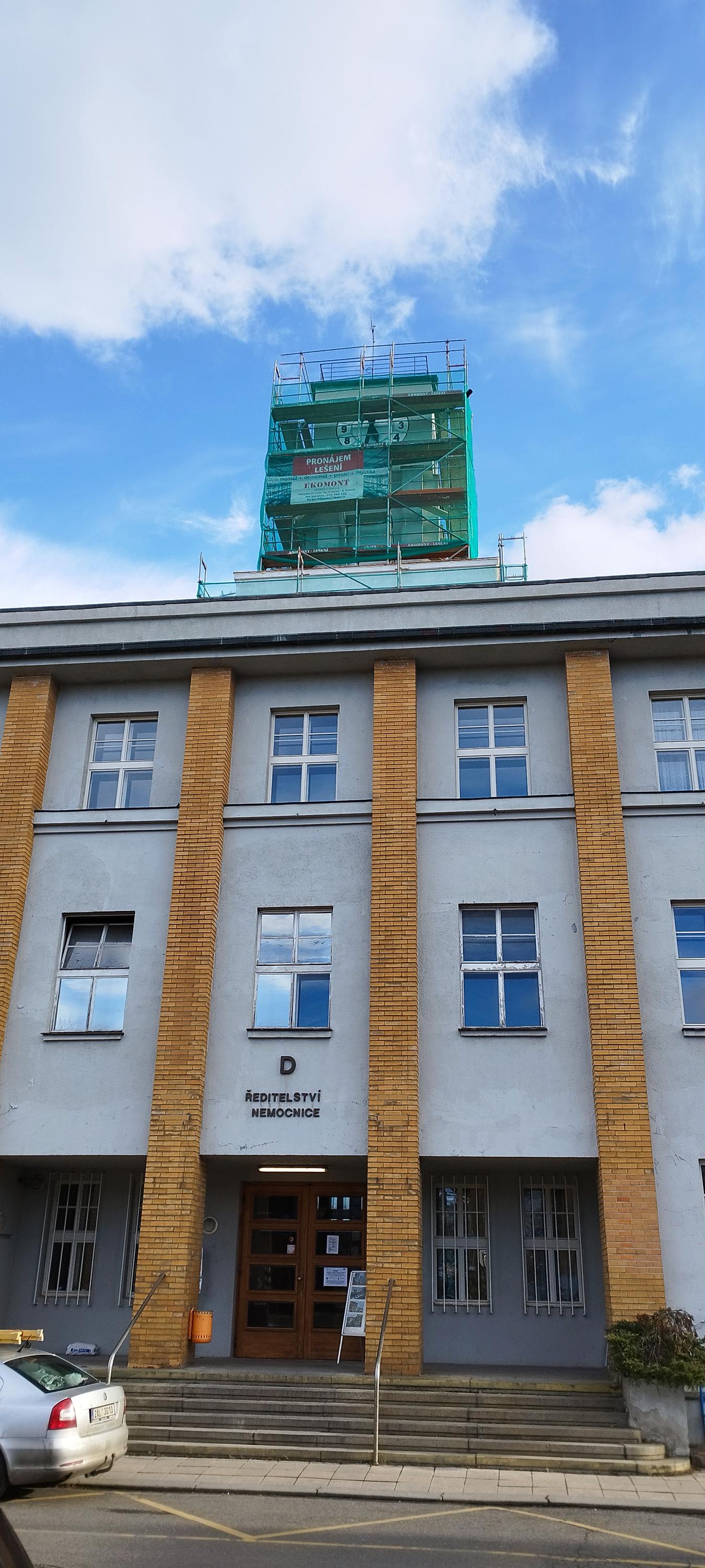 Fakultní Thomayerova nemocnice foto 6