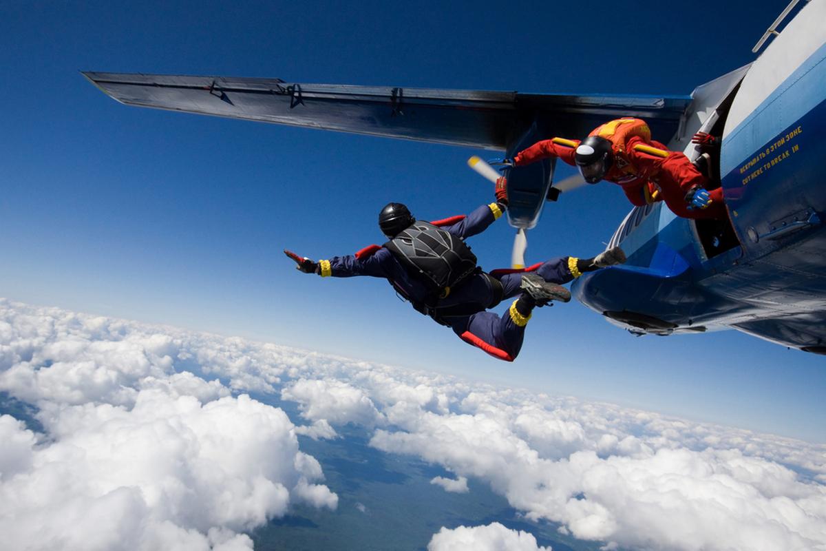 TOP SKOK PADÁKEM.cz