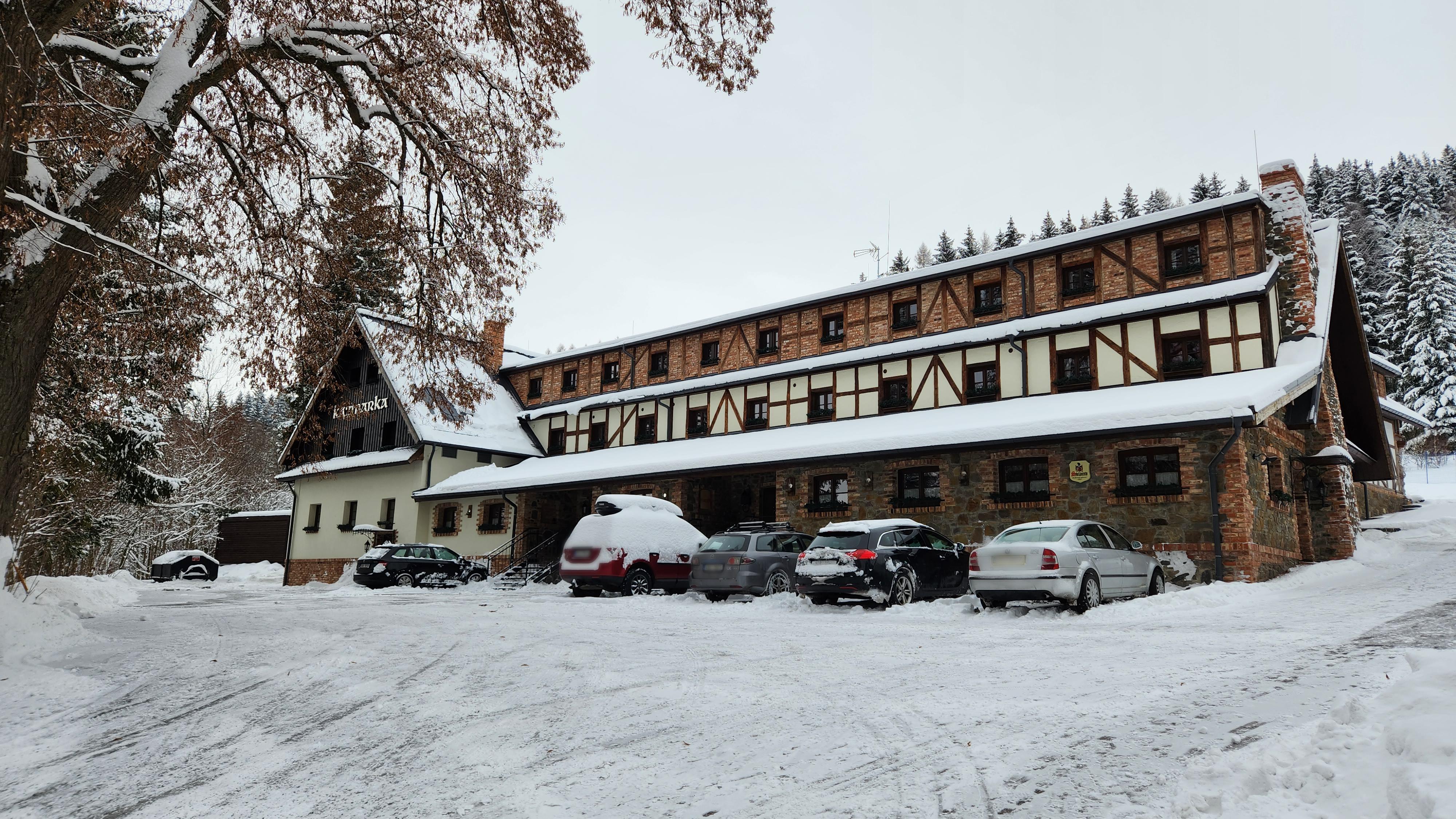 Chata Kazmarka foto 4