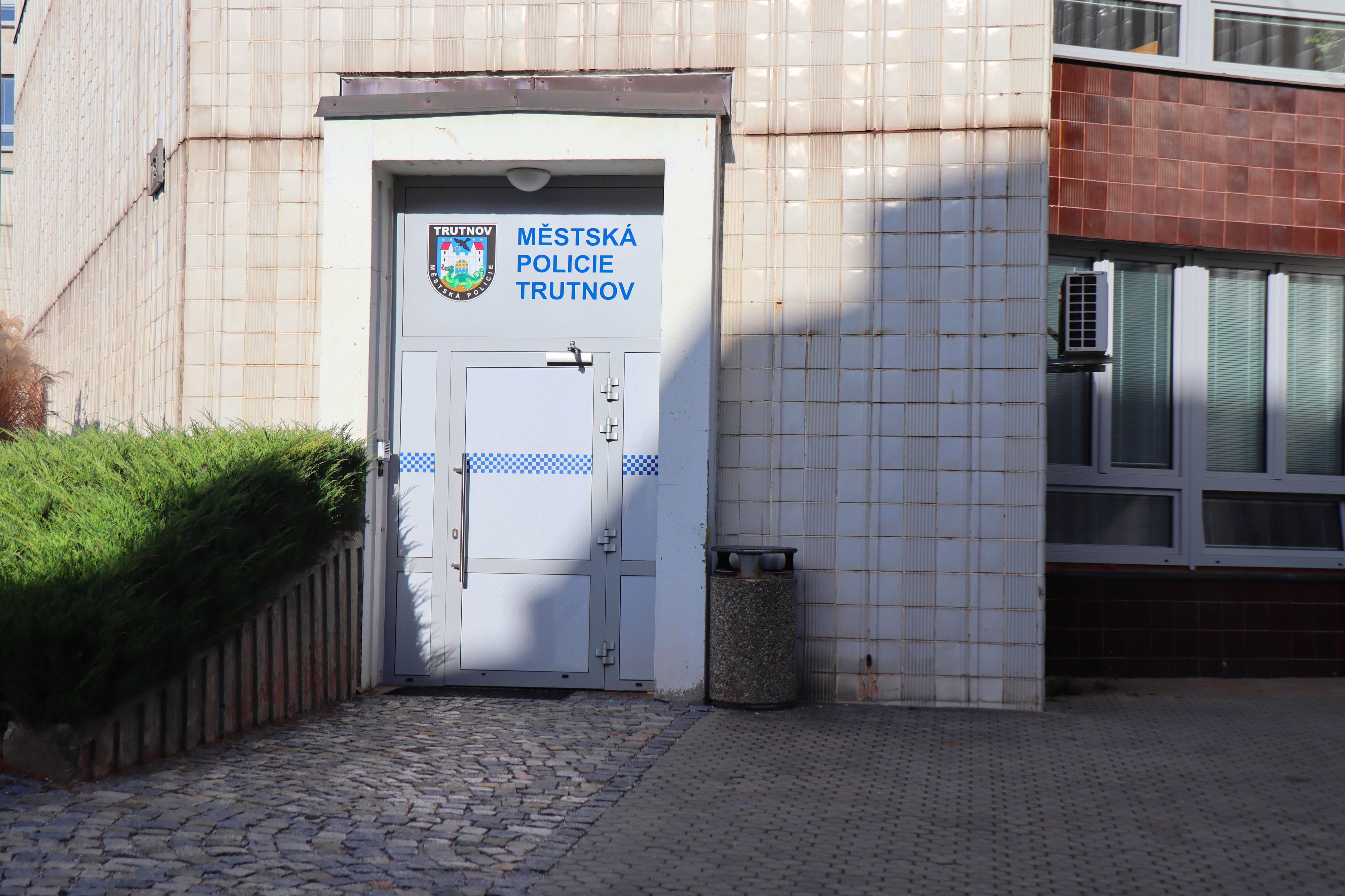 Městská policie Trutnov foto 2