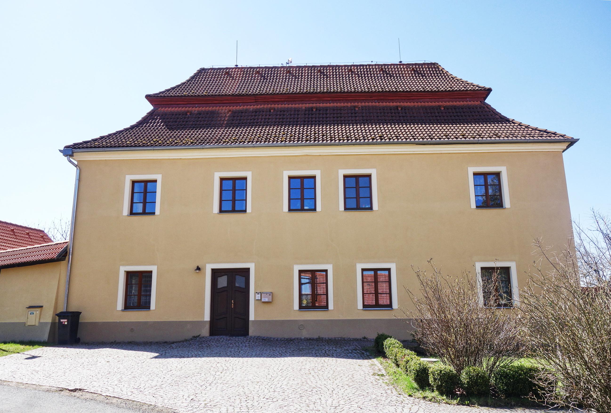 Římskokatolická farnost Proseč u Skutče foto 1