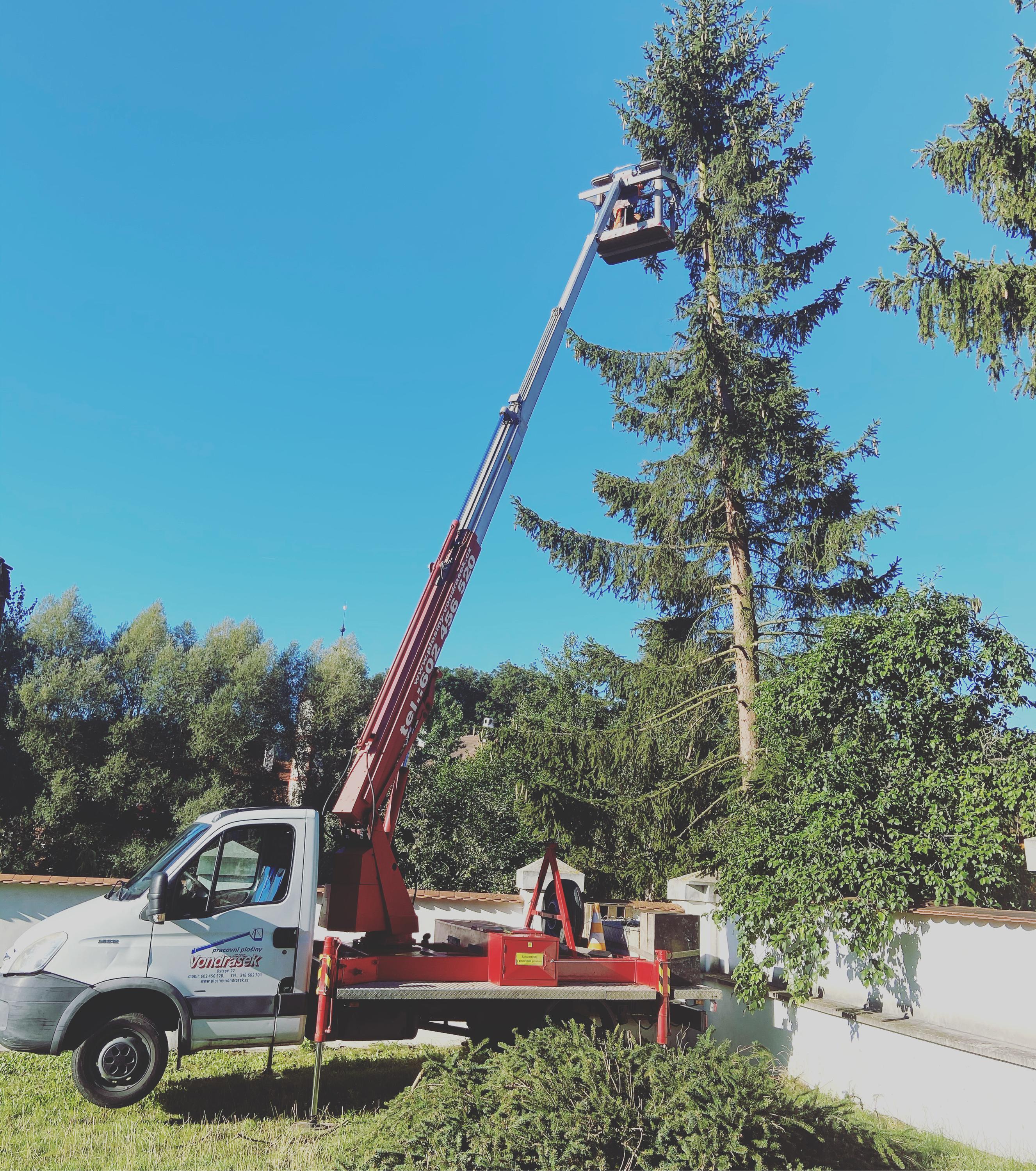 VONDRÁŠEK pracovní plošiny s.r.o. foto 4