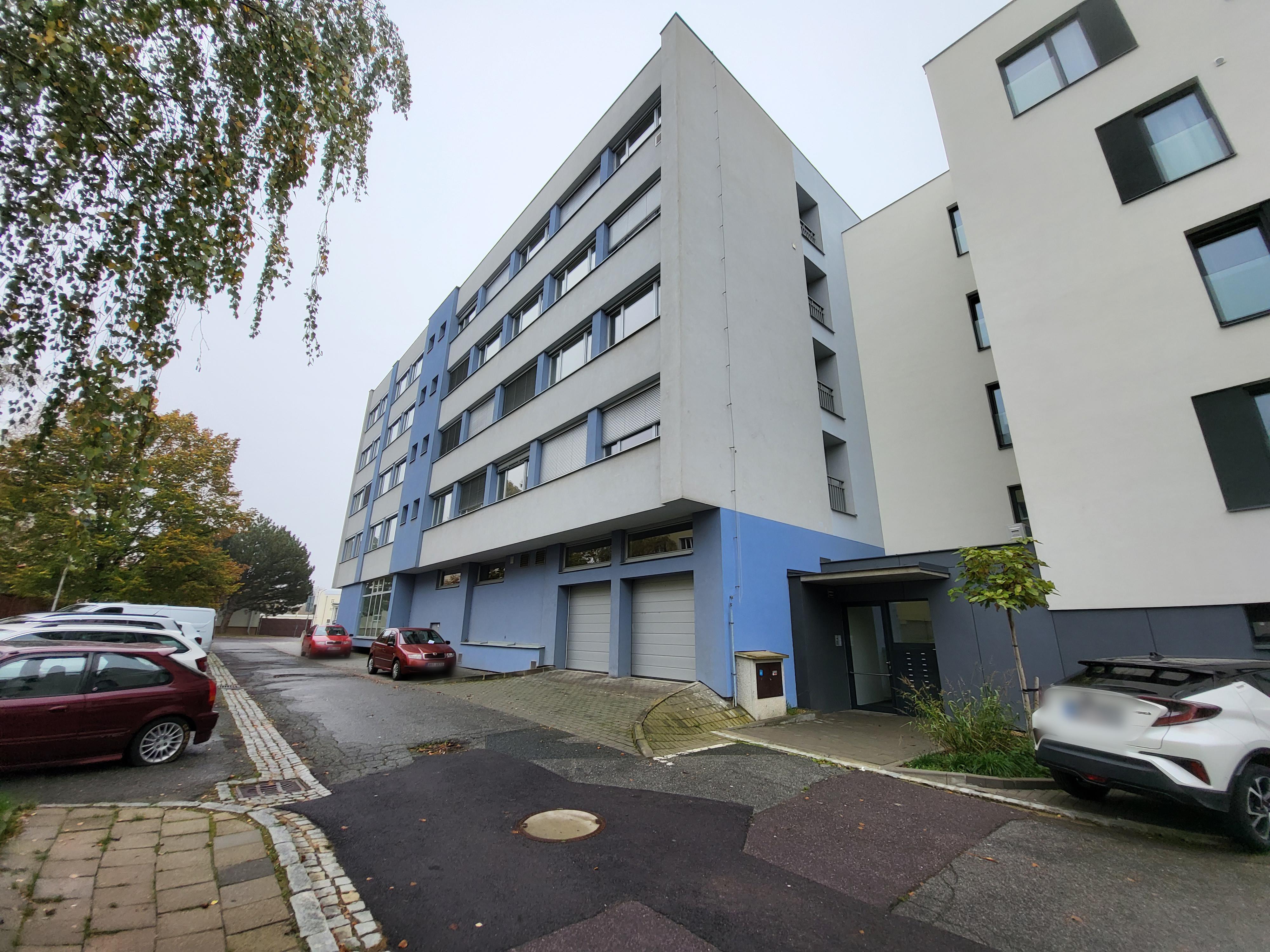 Katastrální pracoviště Znojmo foto 2