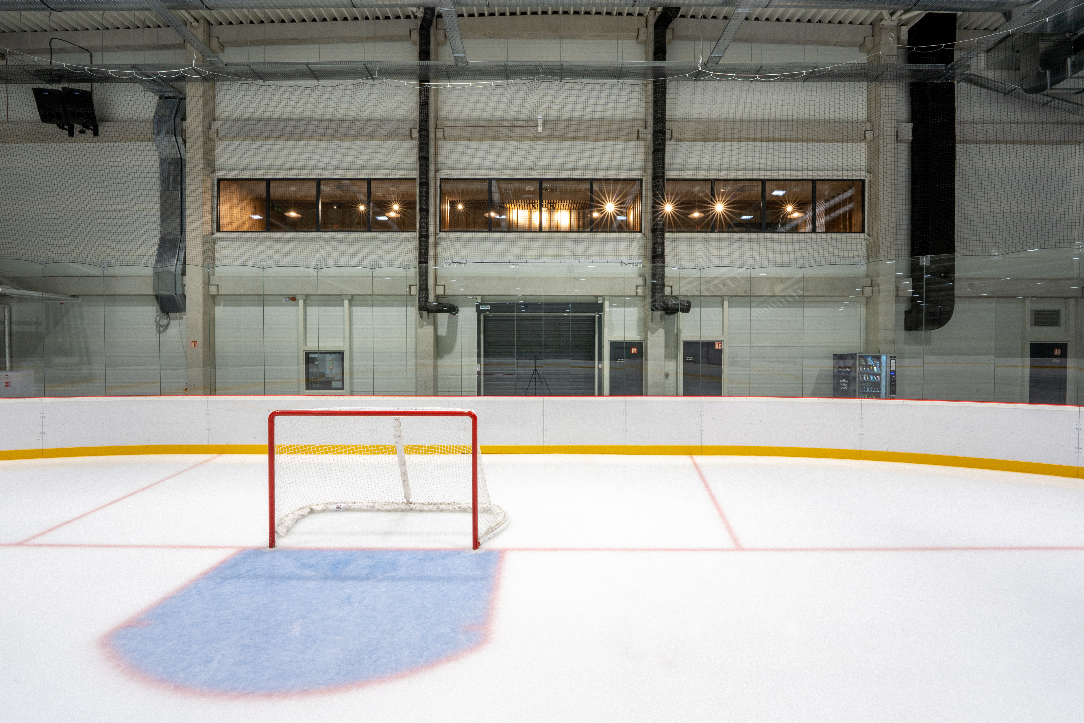 KAPKA RESORT - Ledová plocha foto 4