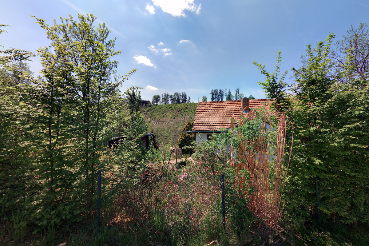 Chalupa Habří foto 1