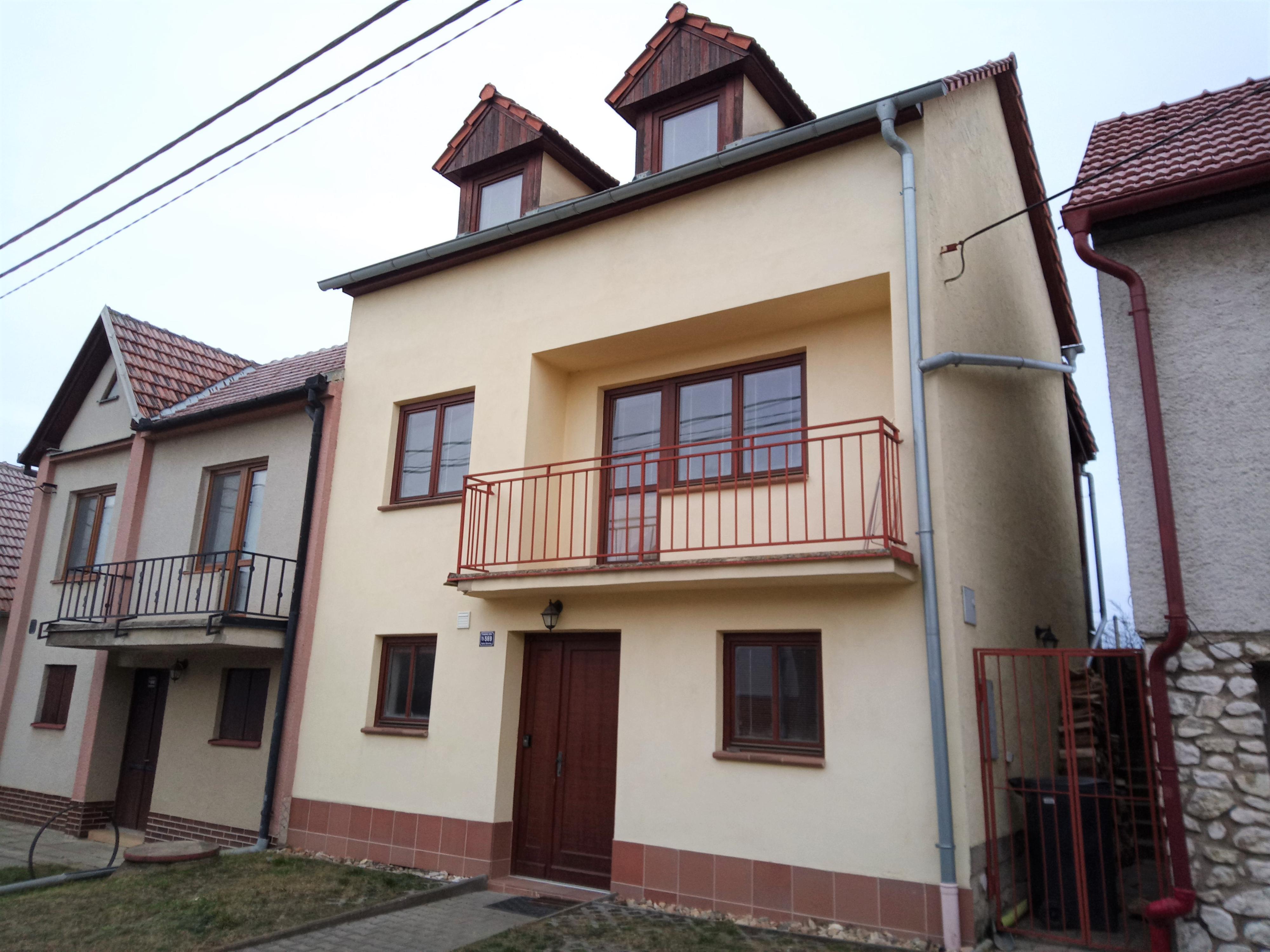 Vinný sklep Monty Velké Bílovice foto 2