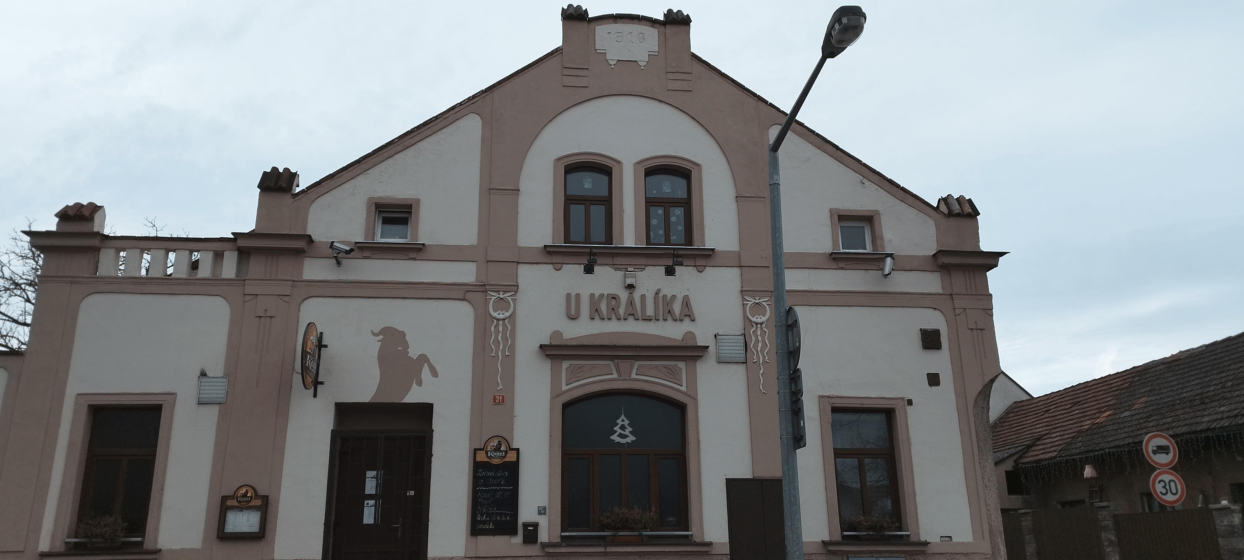 Restaurace U Králíka foto 6