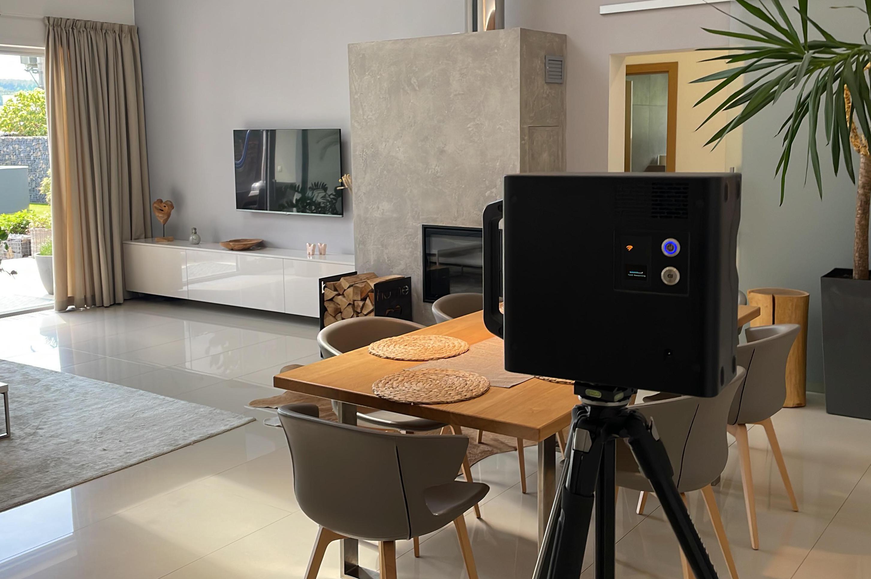 Scan360.cz - virtuální prohlídky Matterport