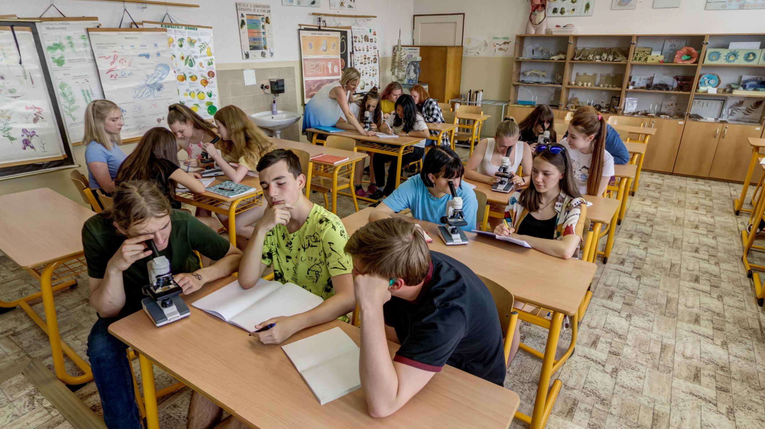 Vyšší odborná škola zdravotnická a Střední zdravotnická škola foto 4