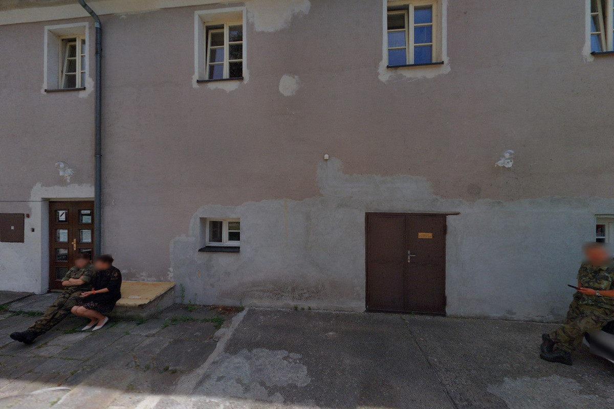 Dětský domov, Základní škola a Mateřská škola, Krompach 47