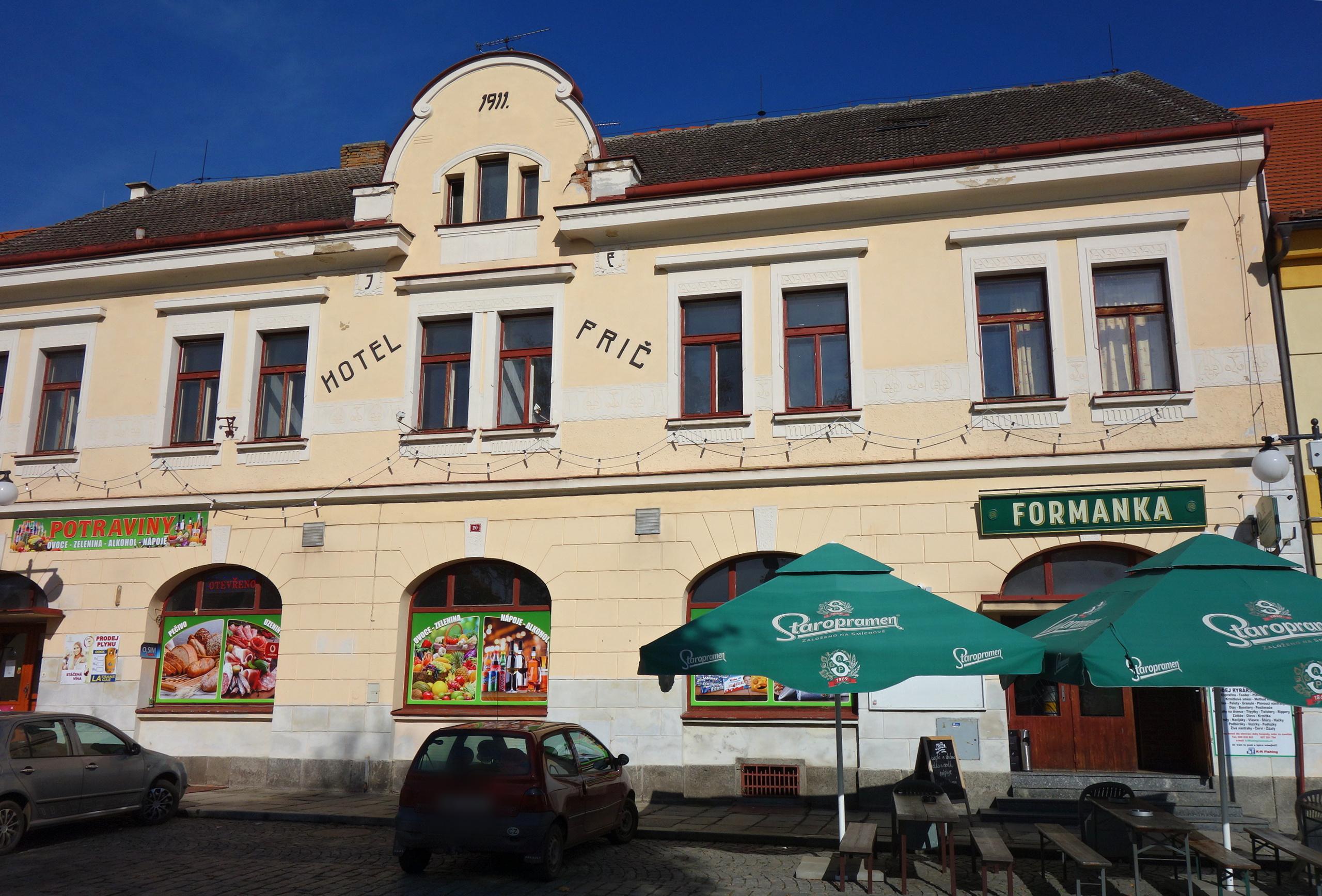 Formanka - Hospoda foto 2