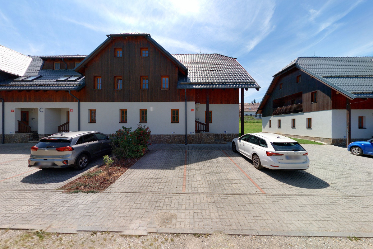 Apartmán PECKA - Nová Pec