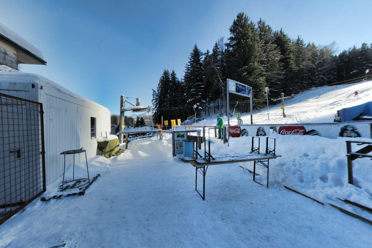 Petr Sladovník - instruktor lyžování foto 5