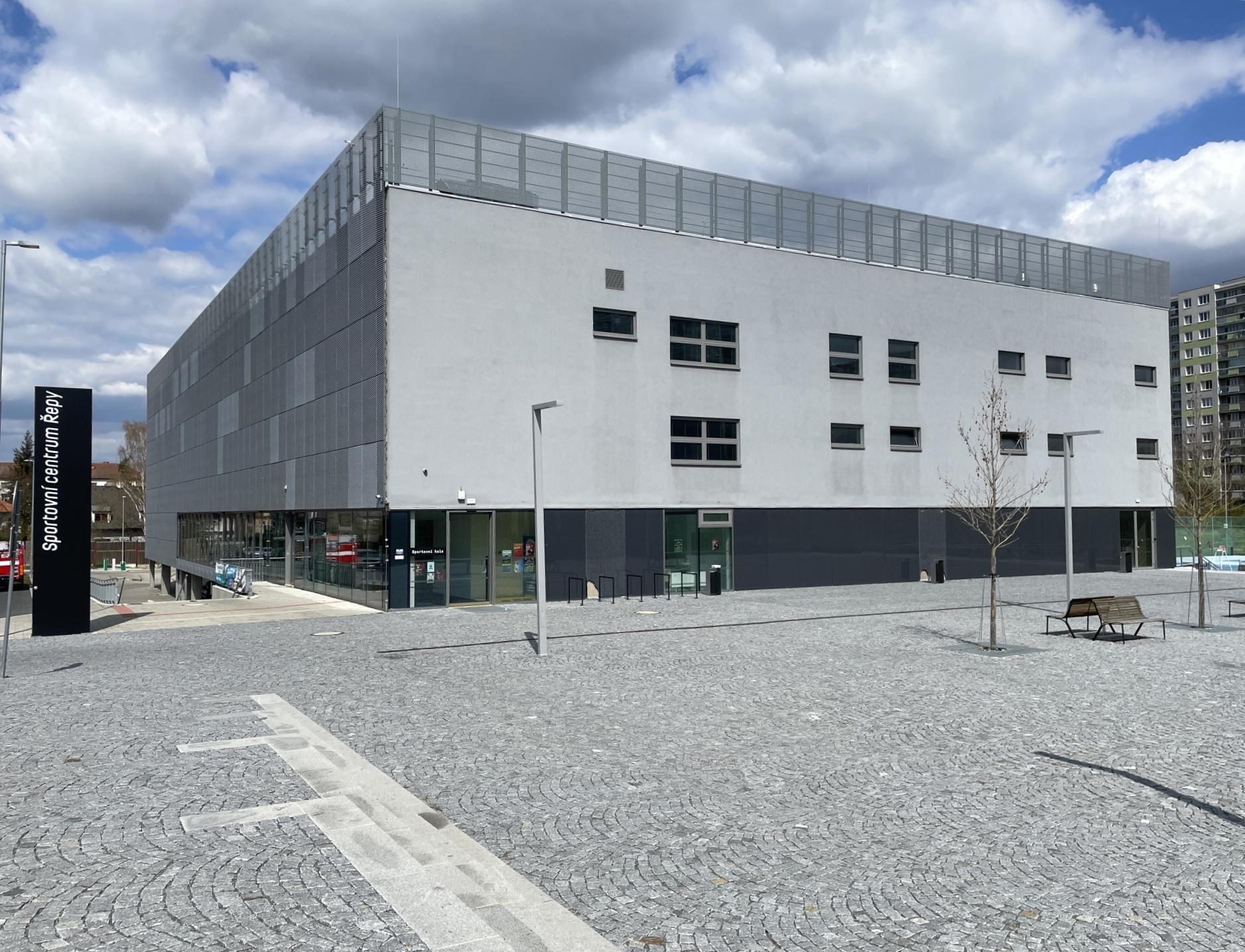 Sportovní centrum Řepy - Plavecký bazén a Wellness foto 2