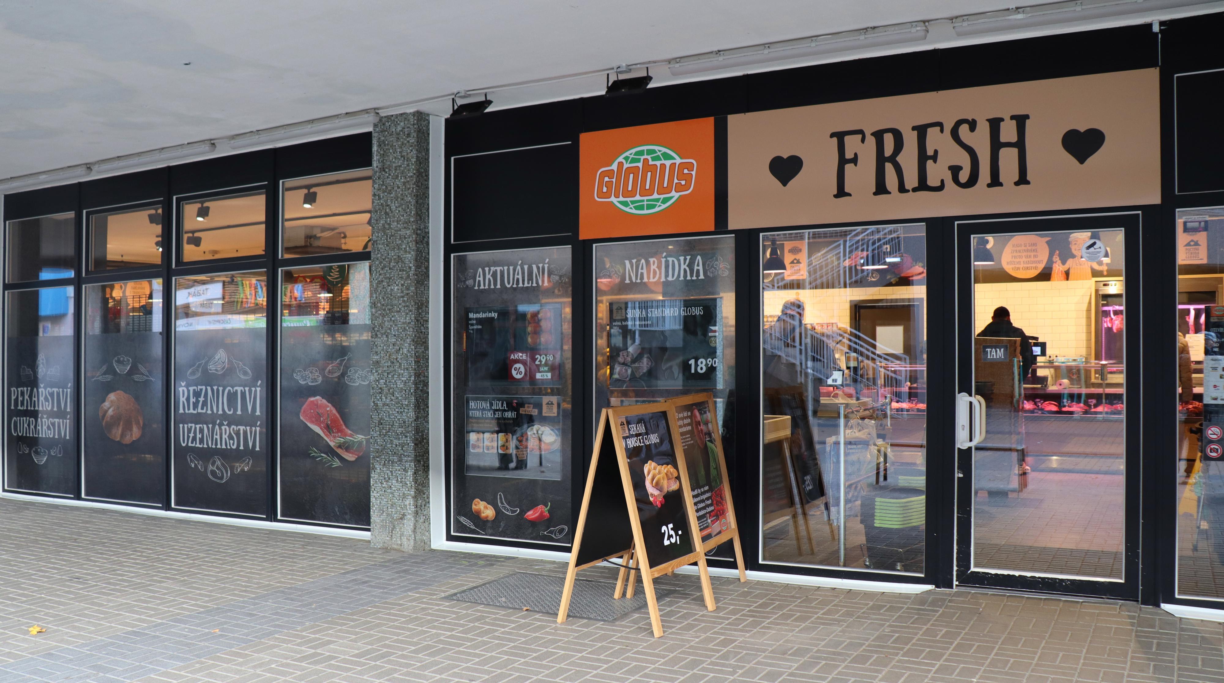 Globus Fresh foto 4