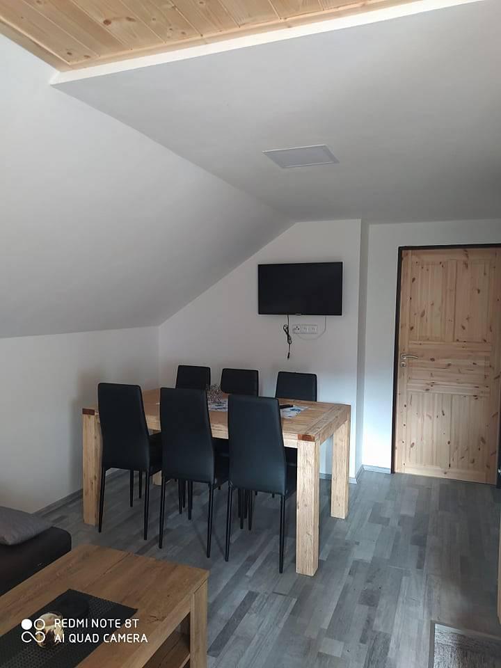Ubytování Velké Karlovice u Kocůrků foto 4
