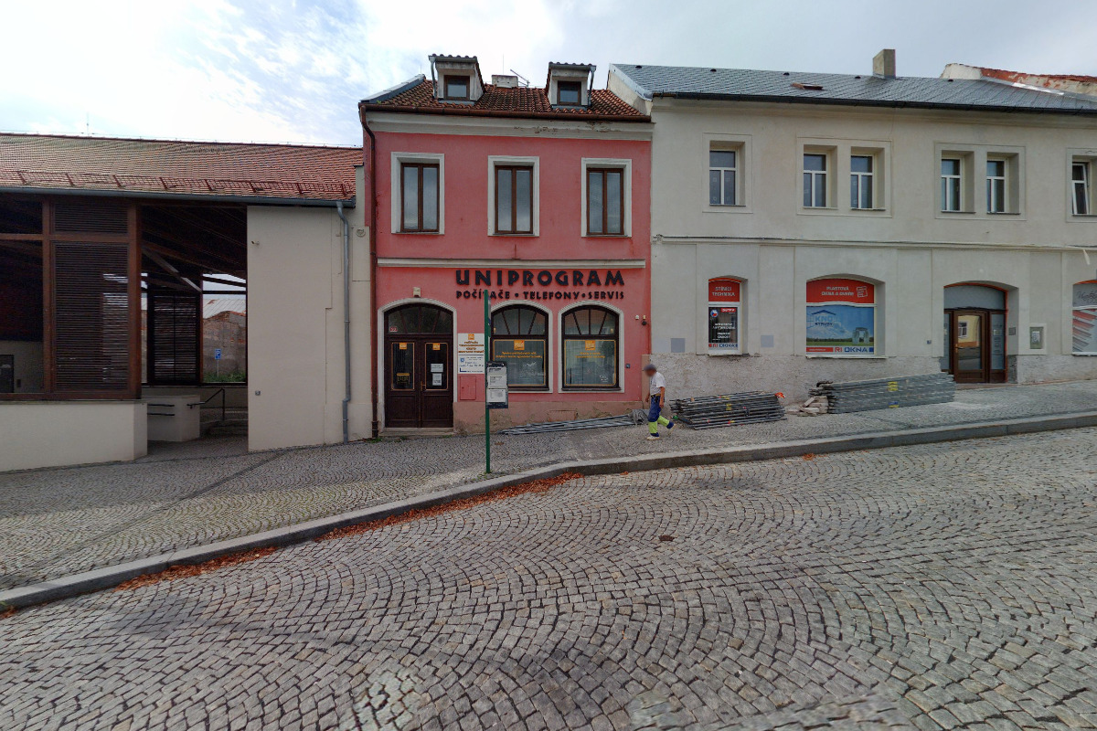 Daňová kancelář E-servis.cz s.r.o.