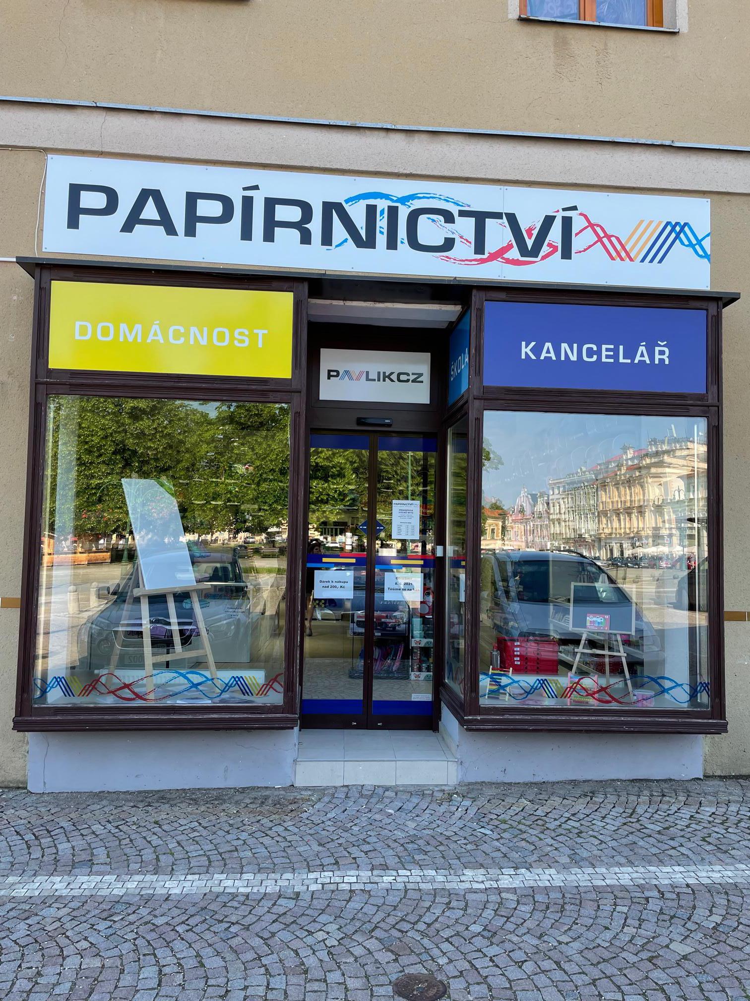Papírnictví PAVLIK CZ foto 3