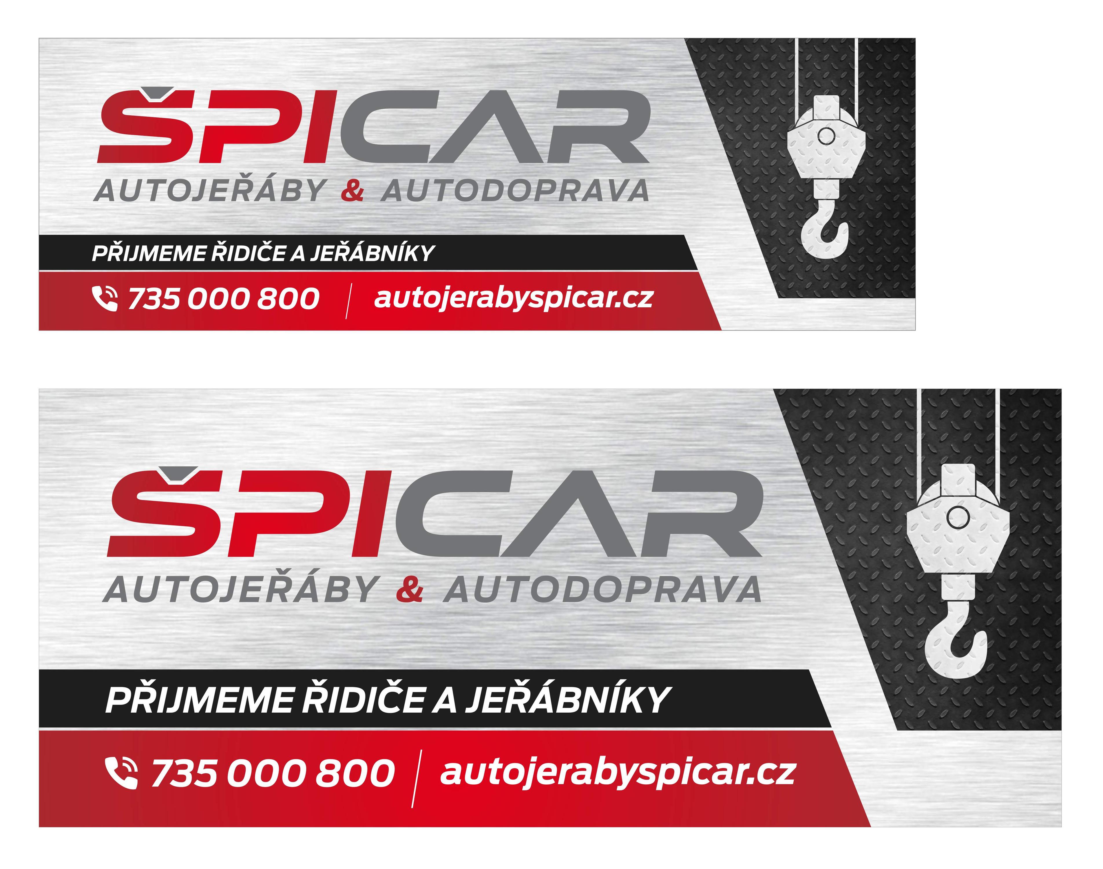 Autojeřáby Špicar foto 3