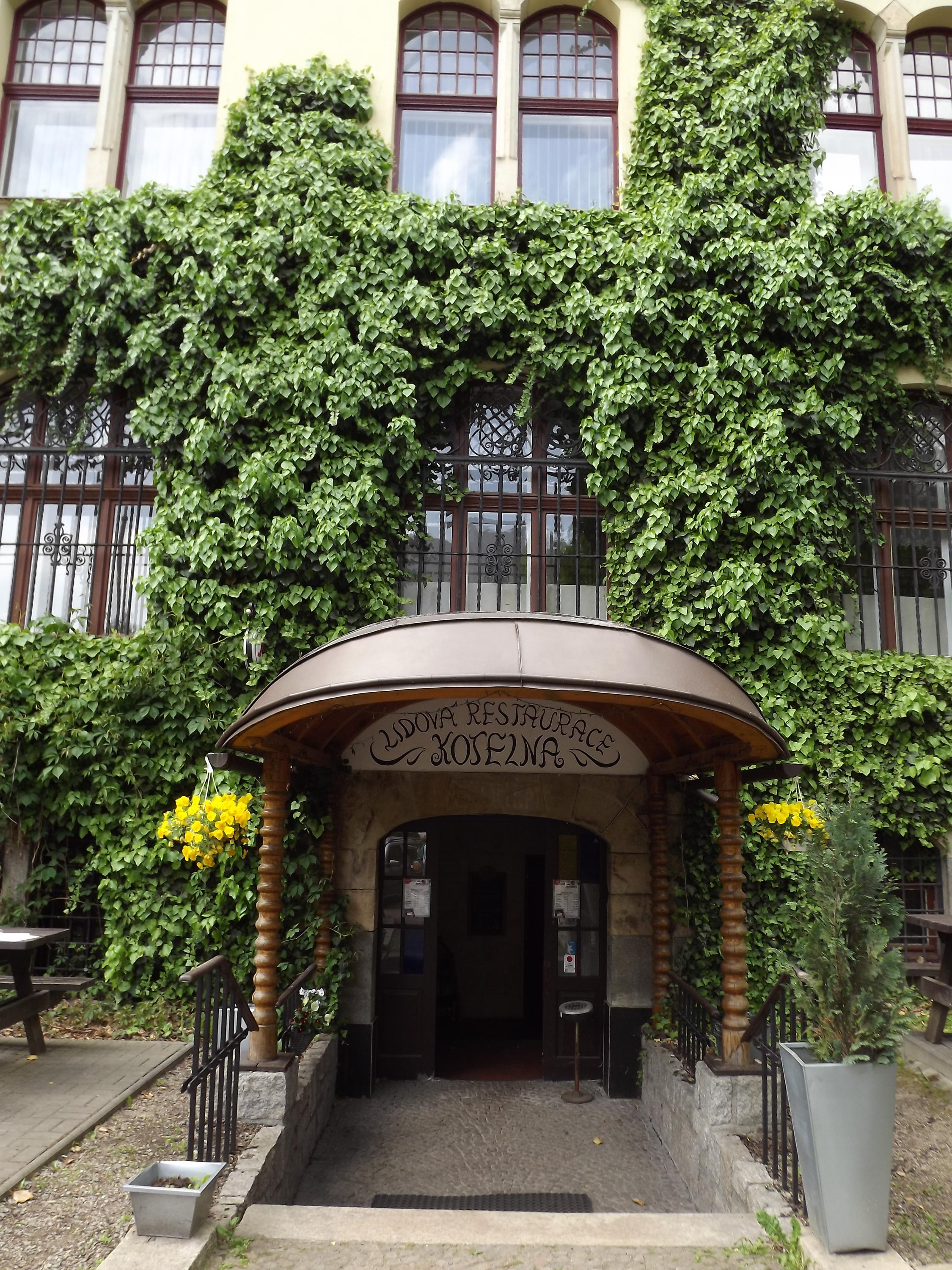Restaurace Kotelna