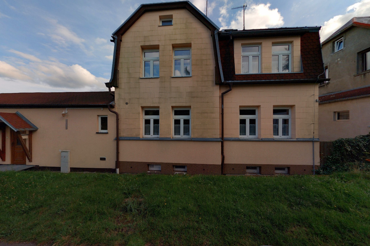 Pension Svatý Pavel