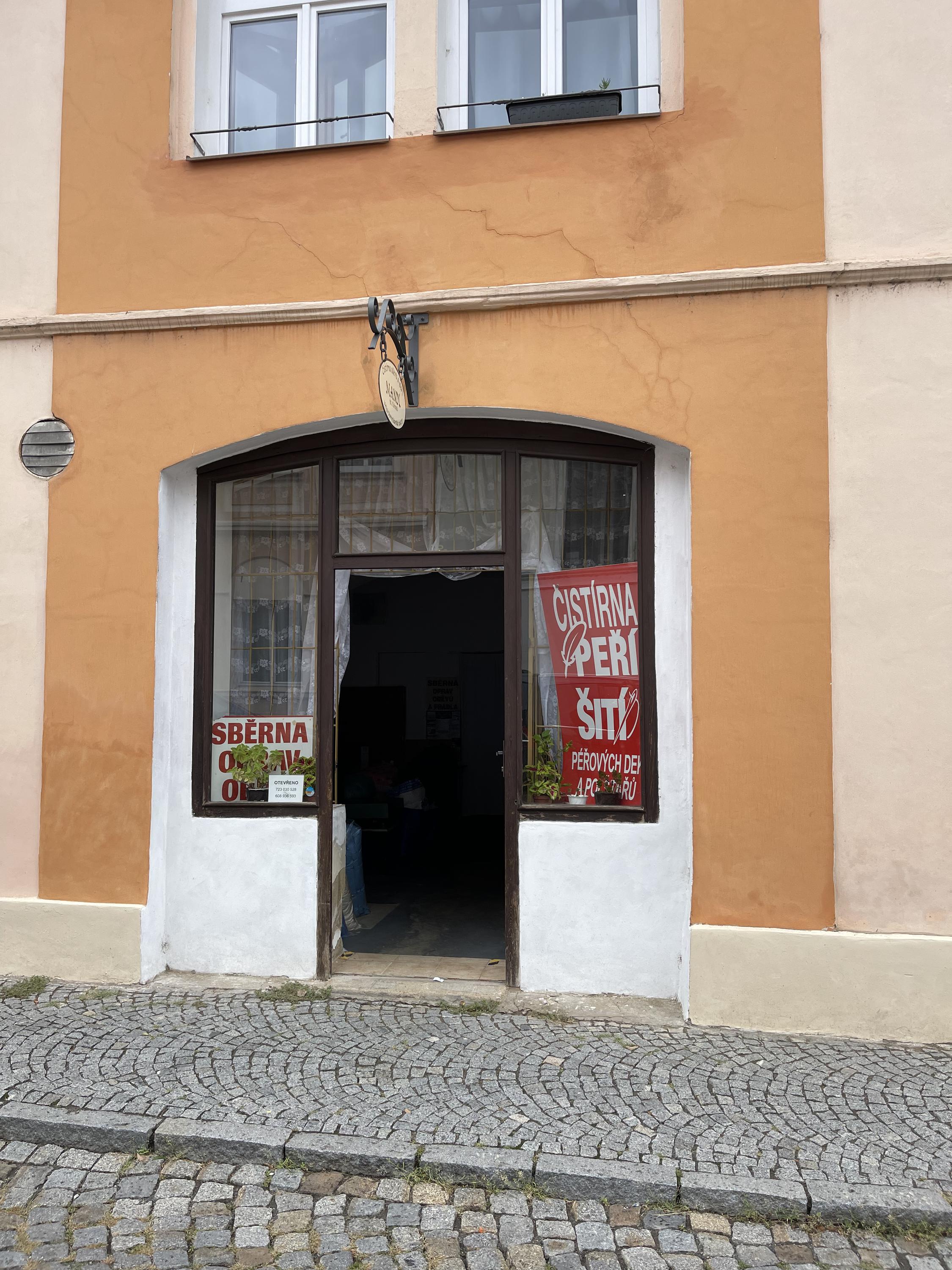 Mandl a čistírna - Josef Váňa foto 3