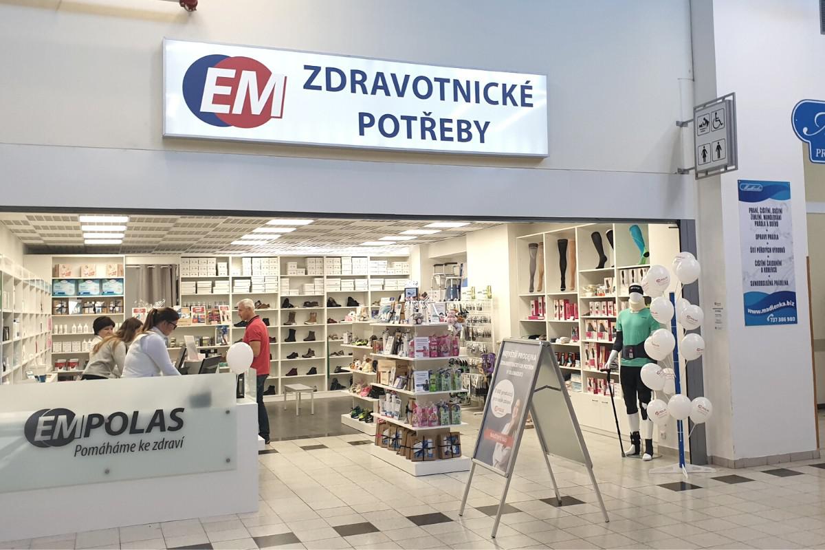 Zdravotnické potřeby EMPOLAS