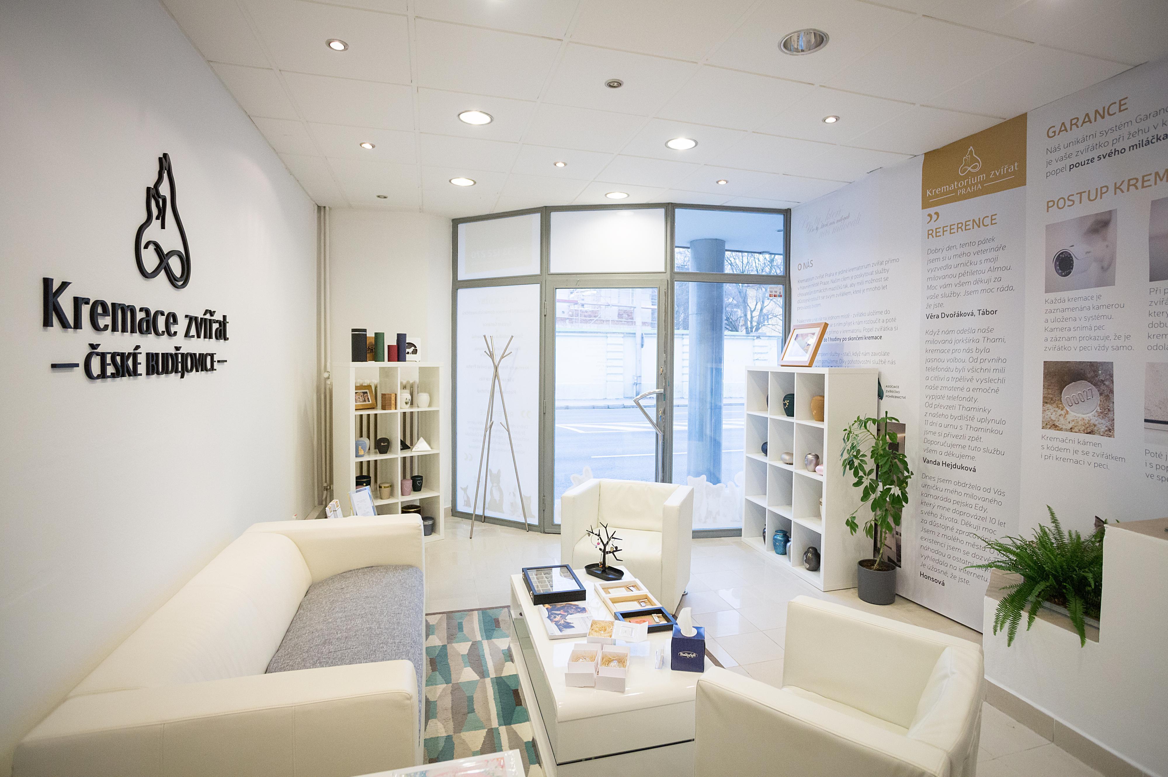 Kremace zvířat Budějovice