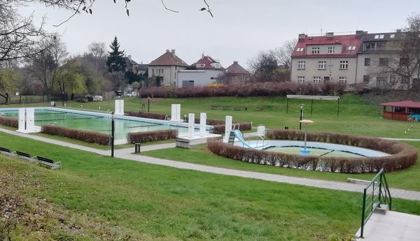 Koupaliste Stirka Praha () Koupaliste Stirka Praha