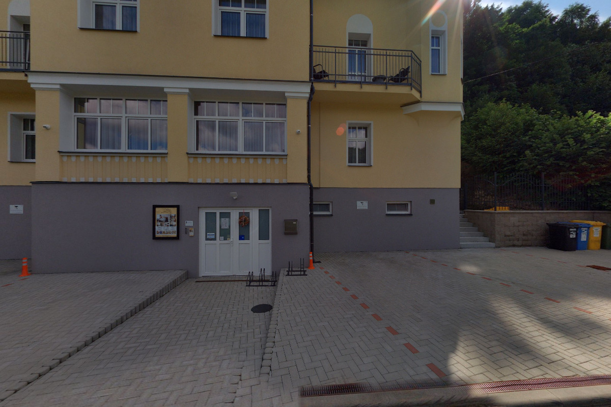 Dobíjecí stanice E.ON