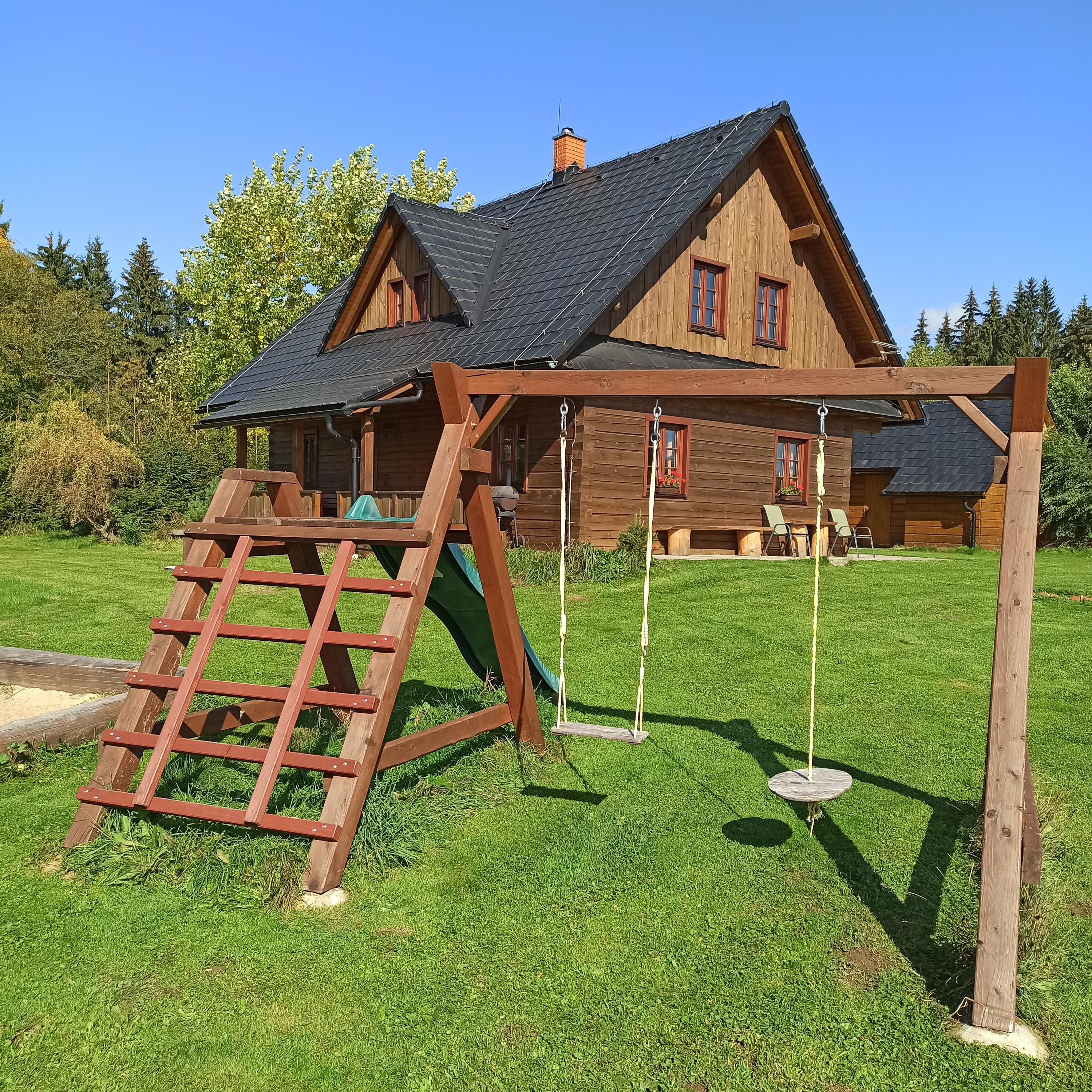 Roubenka Hanička foto 3