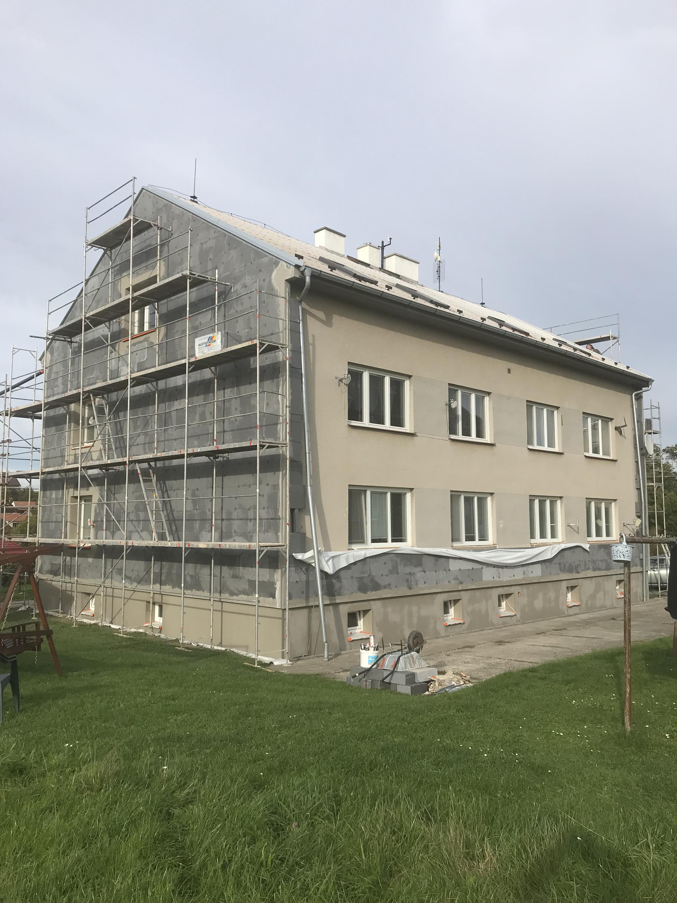 Zateplování Fasád Ladislav Pivon foto 2