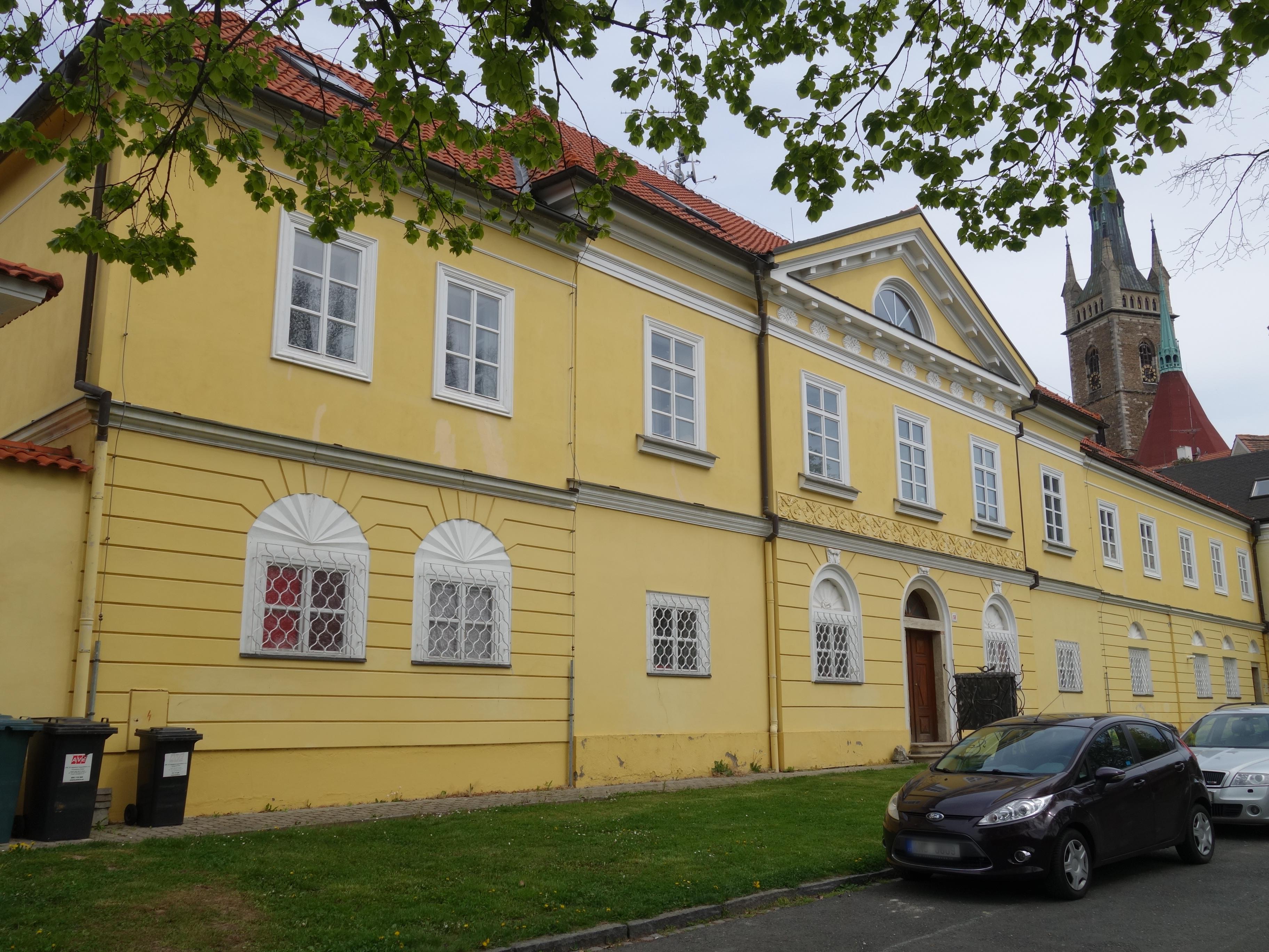 Apartmány Žižkova brána