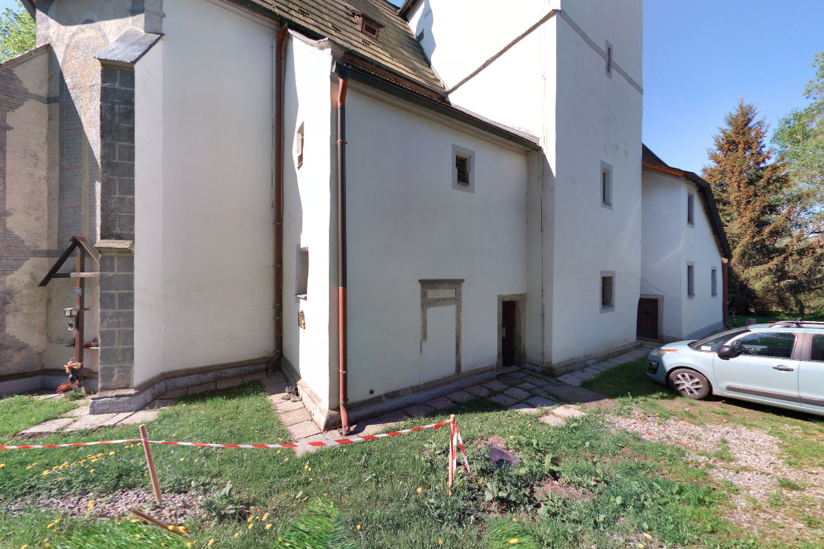 Římskokatolická farnost Cetviny