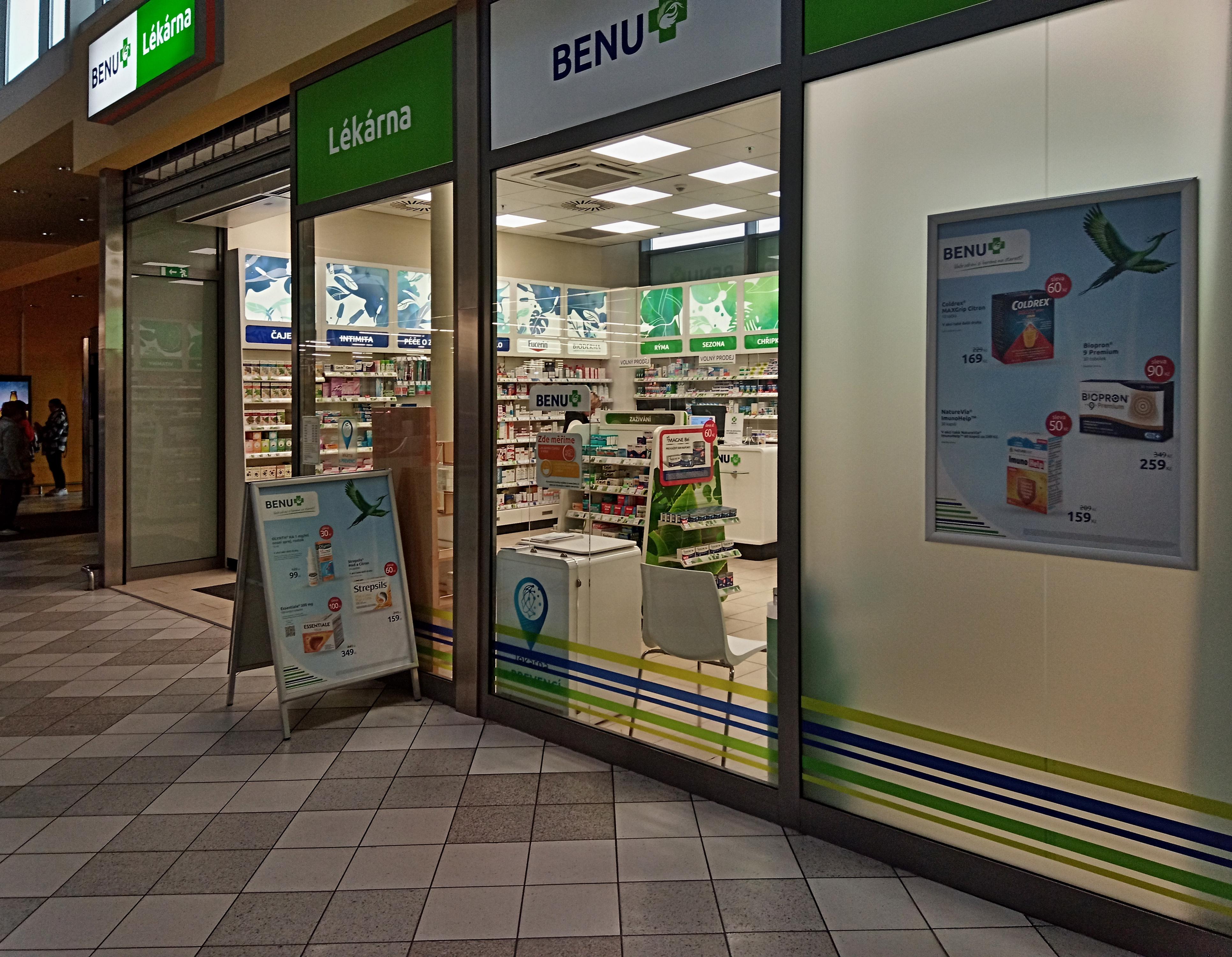BENU Lékárna foto 5