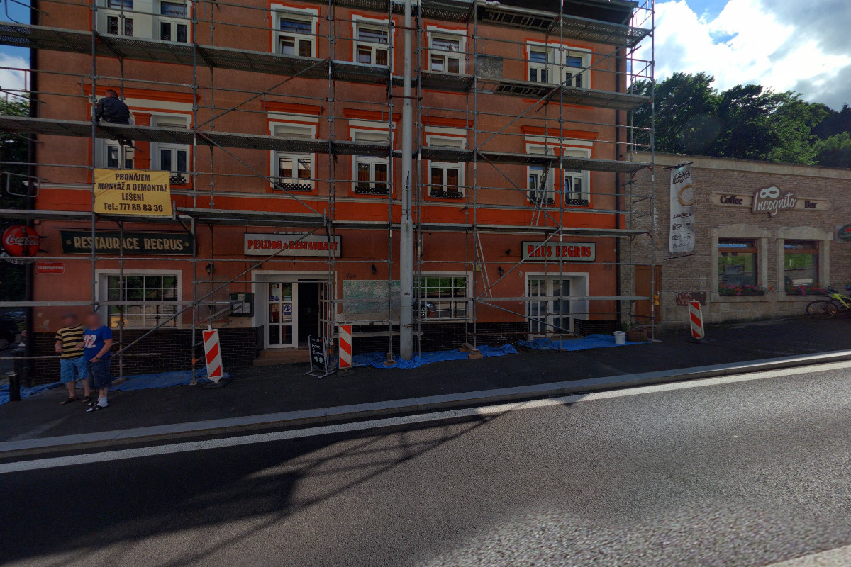 Penzion Regrus foto 4