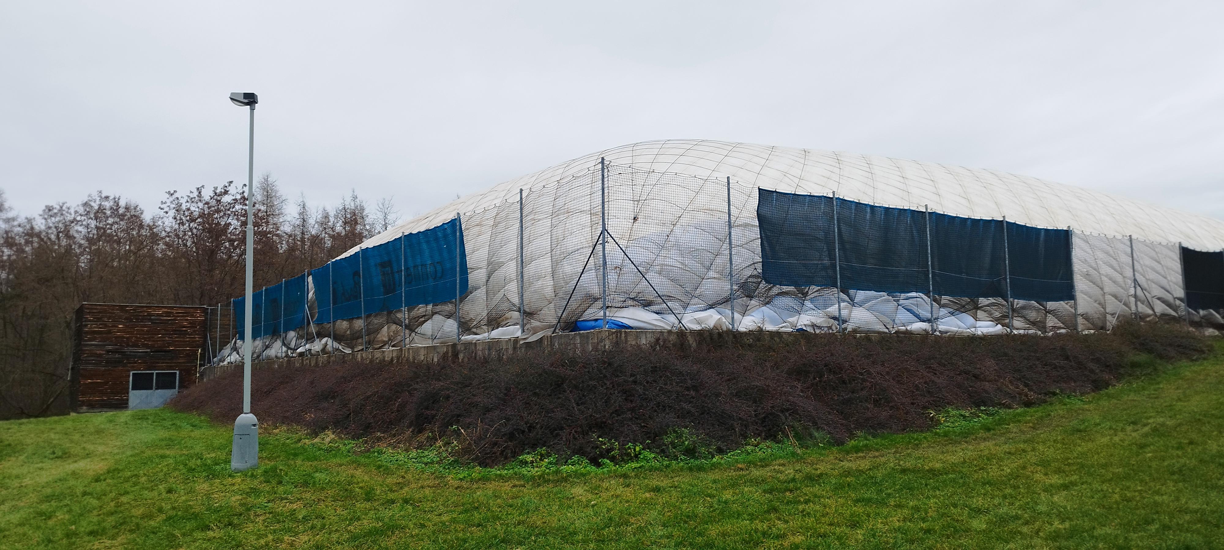 Tenis Hostivař foto 2