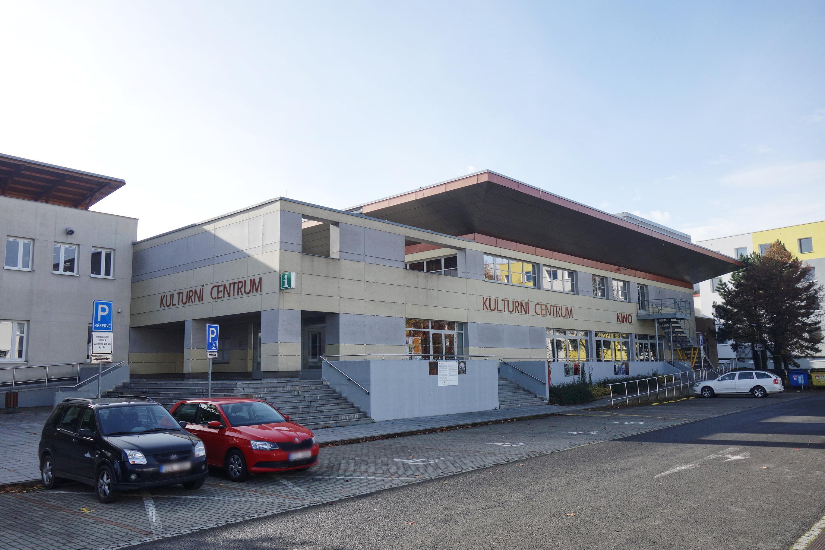 Kulturní centrum Frýdlant nad Ostravicí