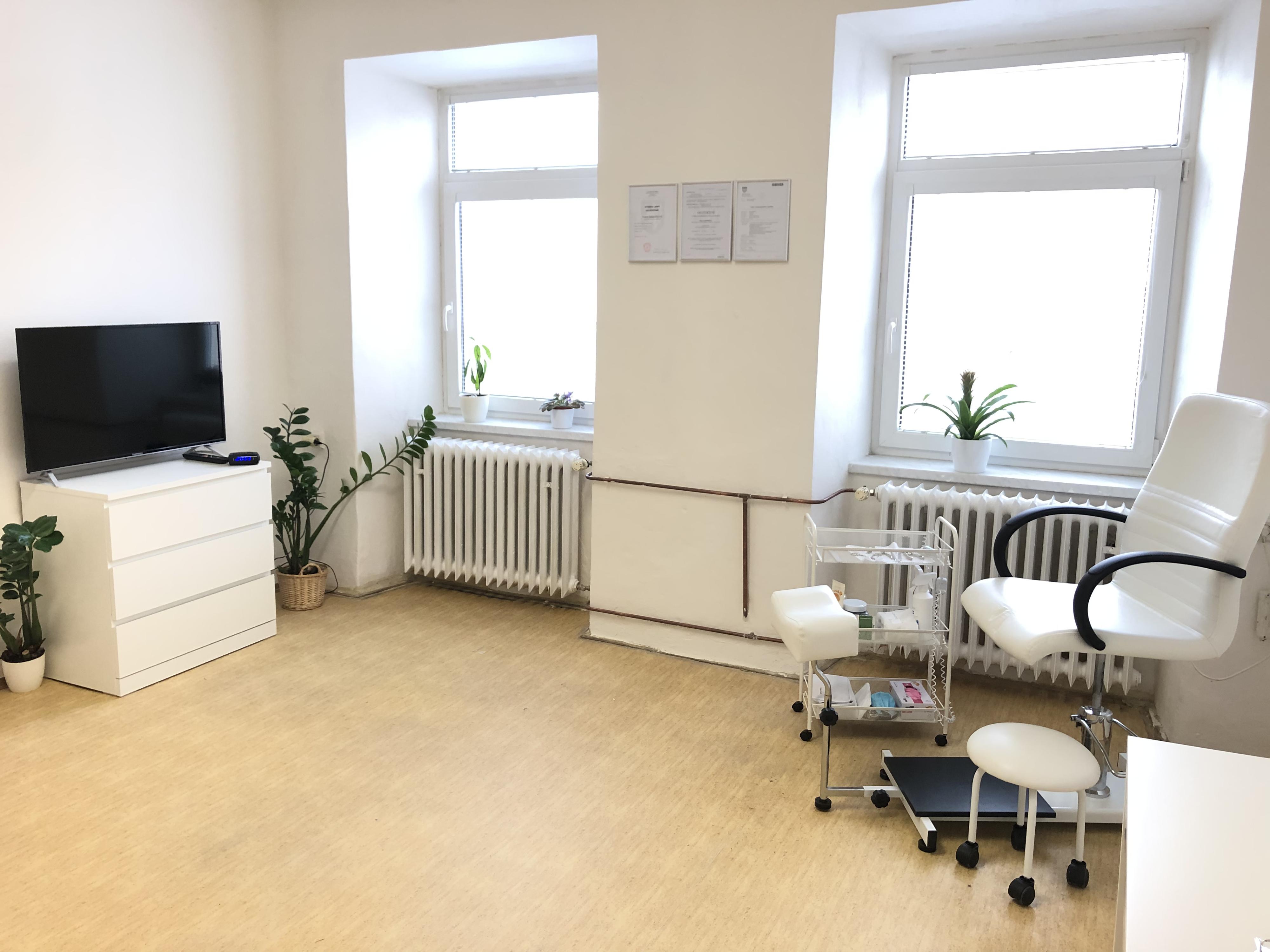 Pedikúra Hana Kašpárková foto 2