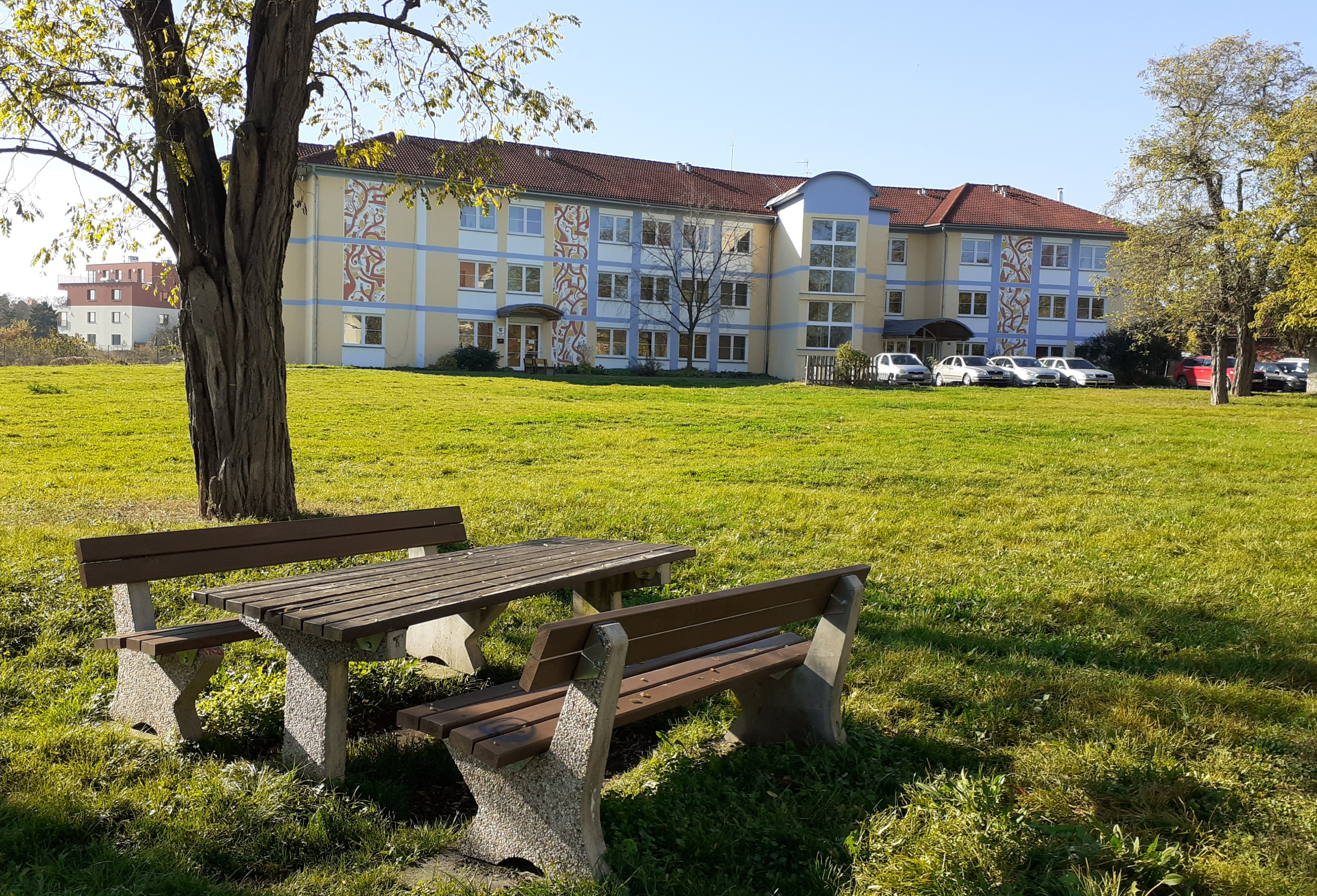 Dům s pečovatelskou službou foto 3